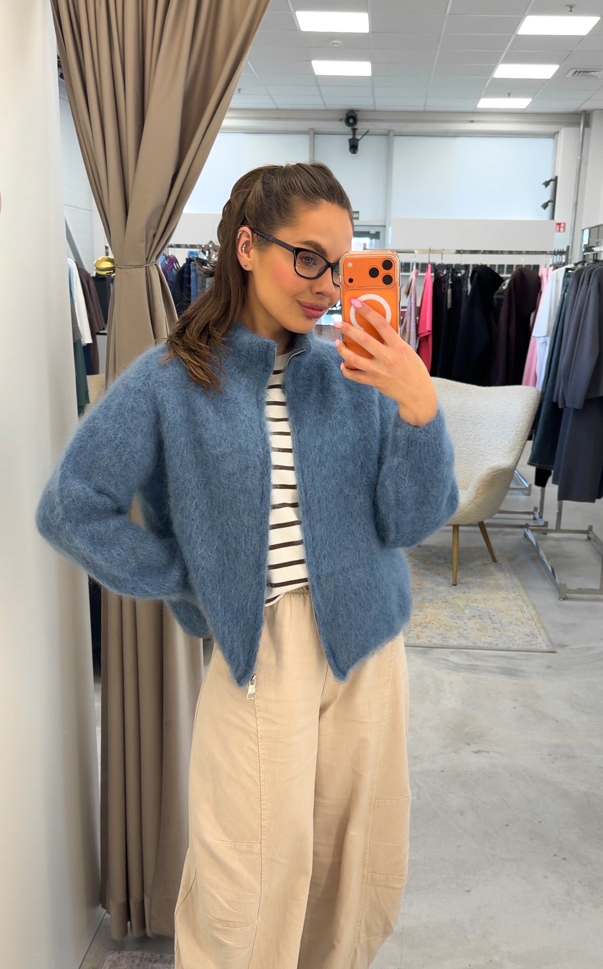JEANS BLUE MEGZTINIS