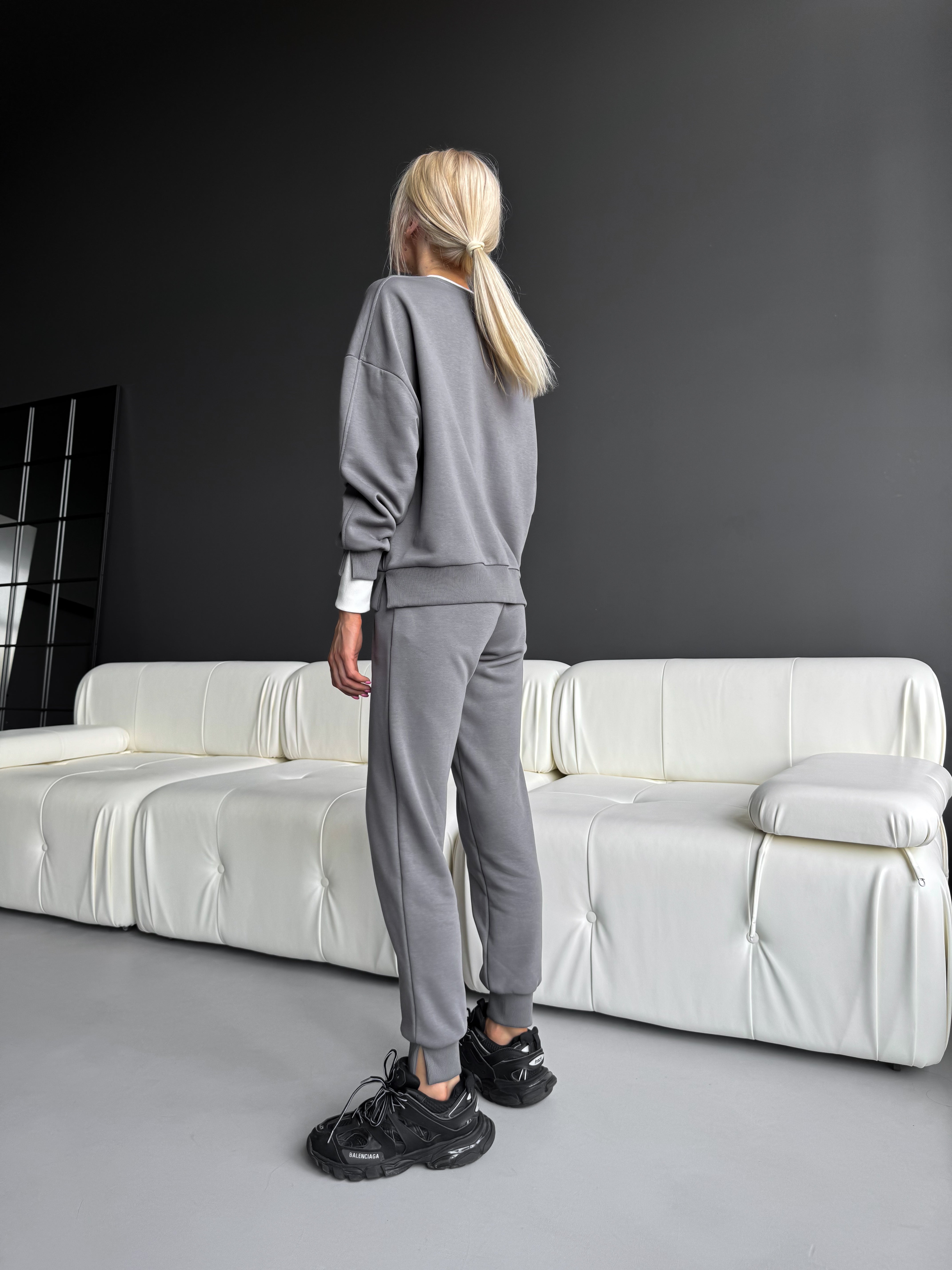 MAGIC GREY CLASSIC CUT KELNĖS