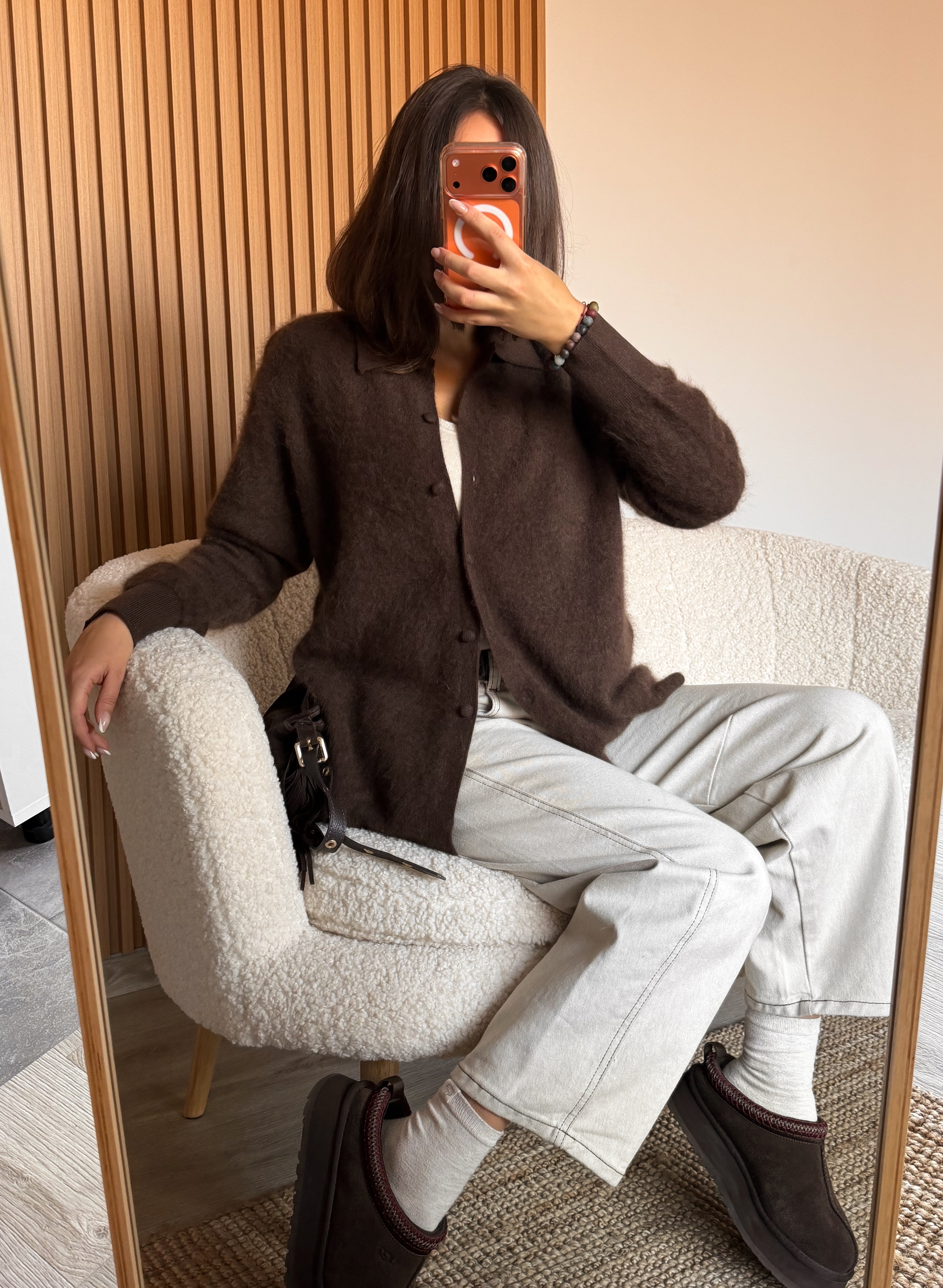 CHOCO CASHMERE MEGZTINIS