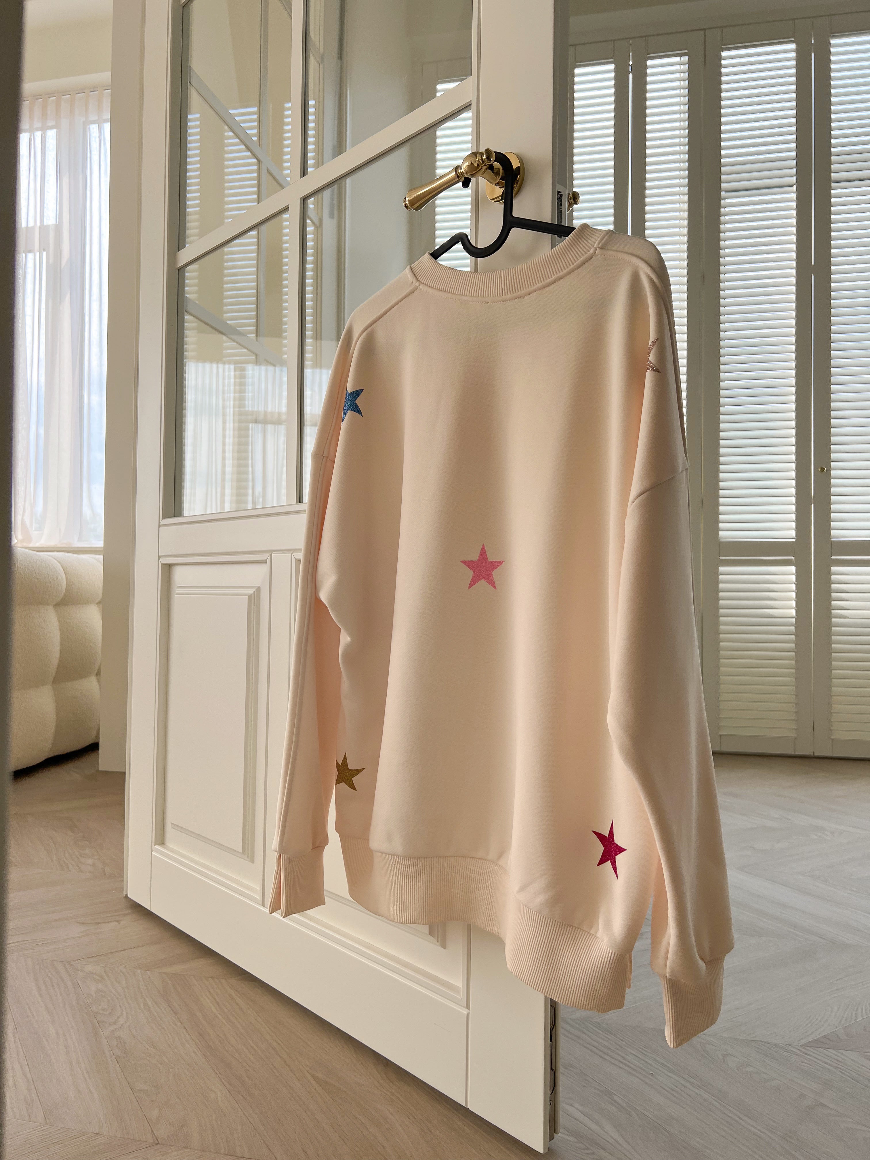 PURE PEACH Džemperis