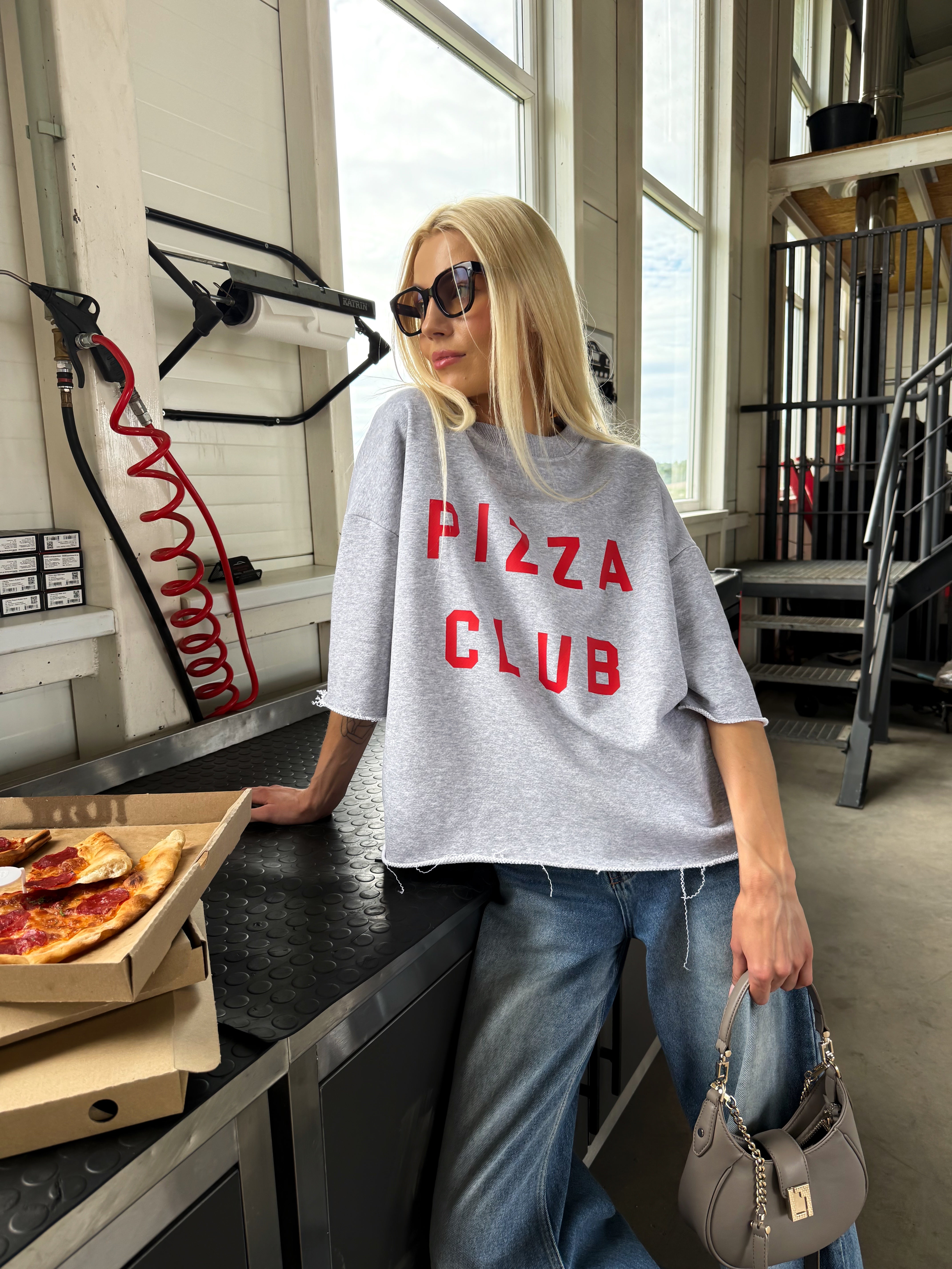 PIZZA CLUB MELANGE PALAIDINĖ