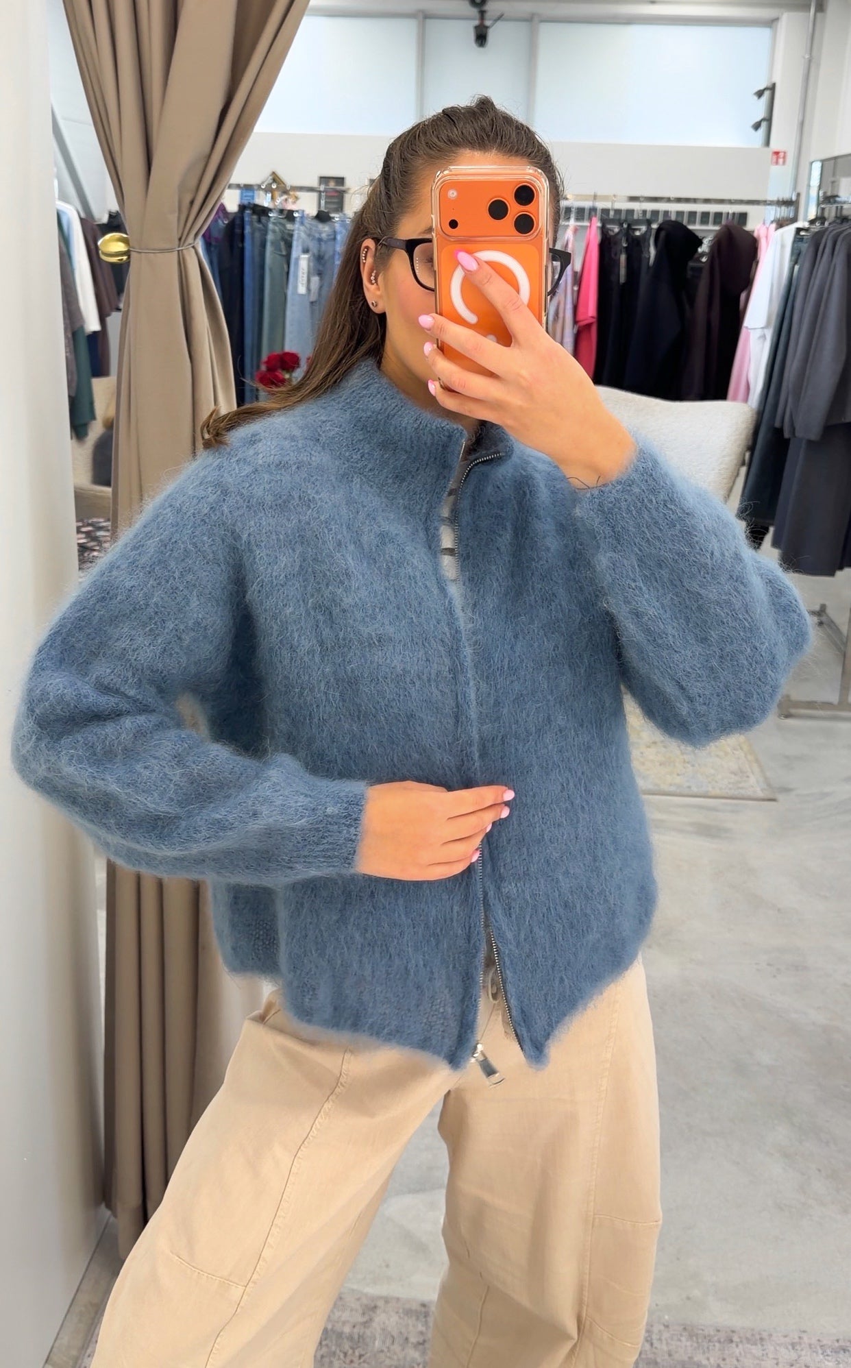 JEANS BLUE MEGZTINIS