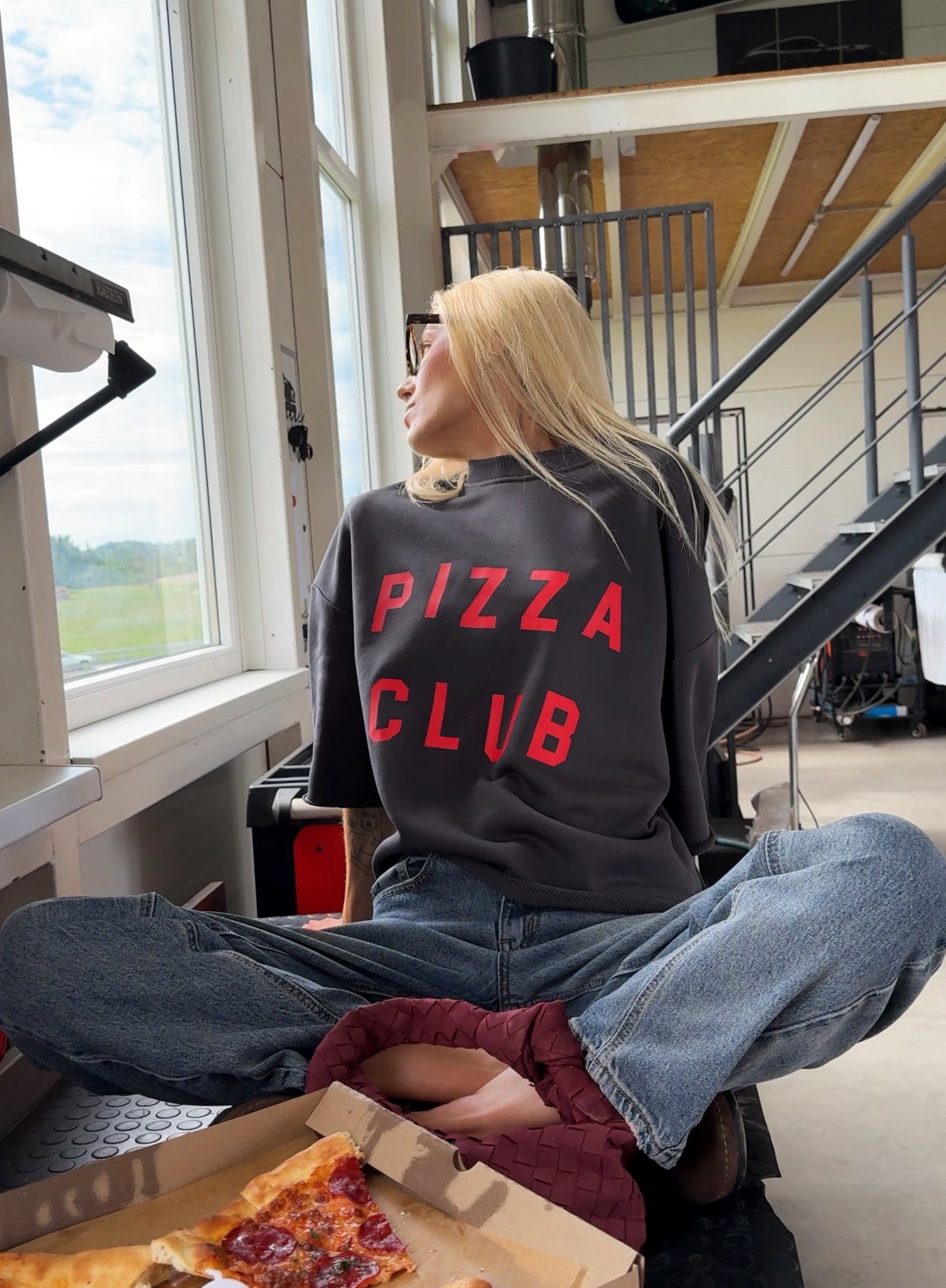 PIZZA CLUB GRAPHIT PALAIDINĖ