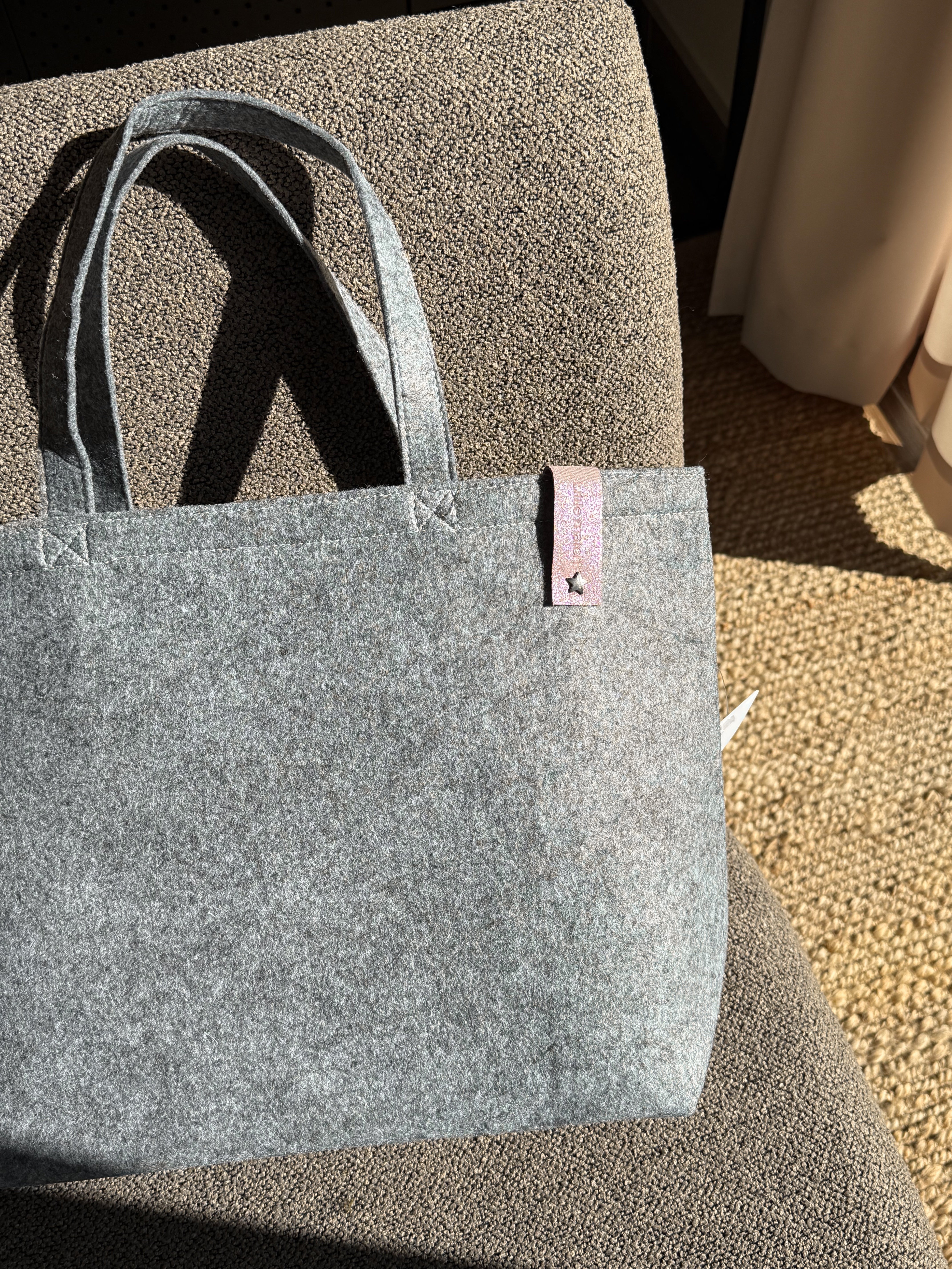 LITTLE MATCH SHOPPER KREPŠYS