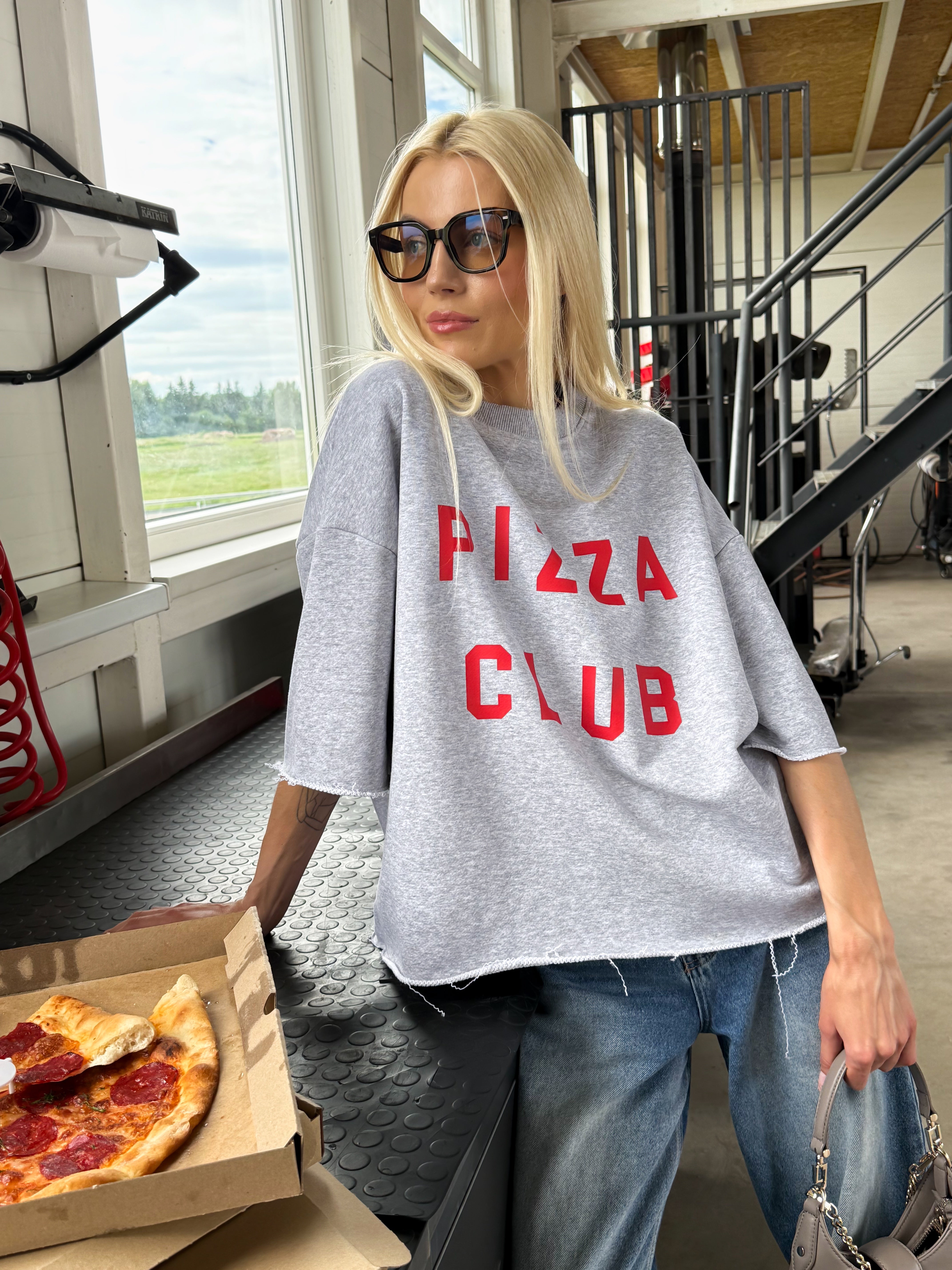 PIZZA CLUB MELANGE PALAIDINĖ