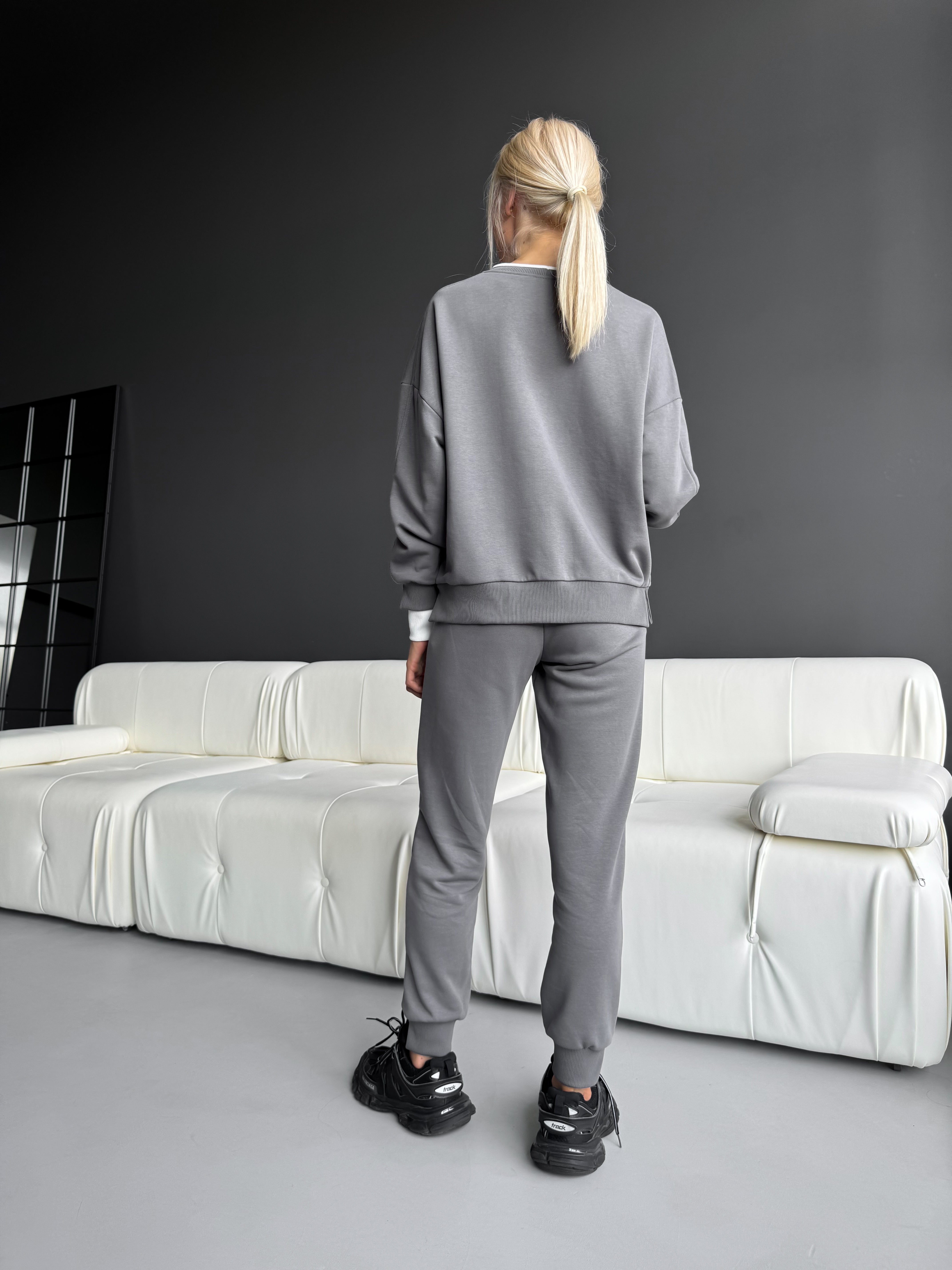 MAGIC GREY CLASSIC CUT KELNĖS