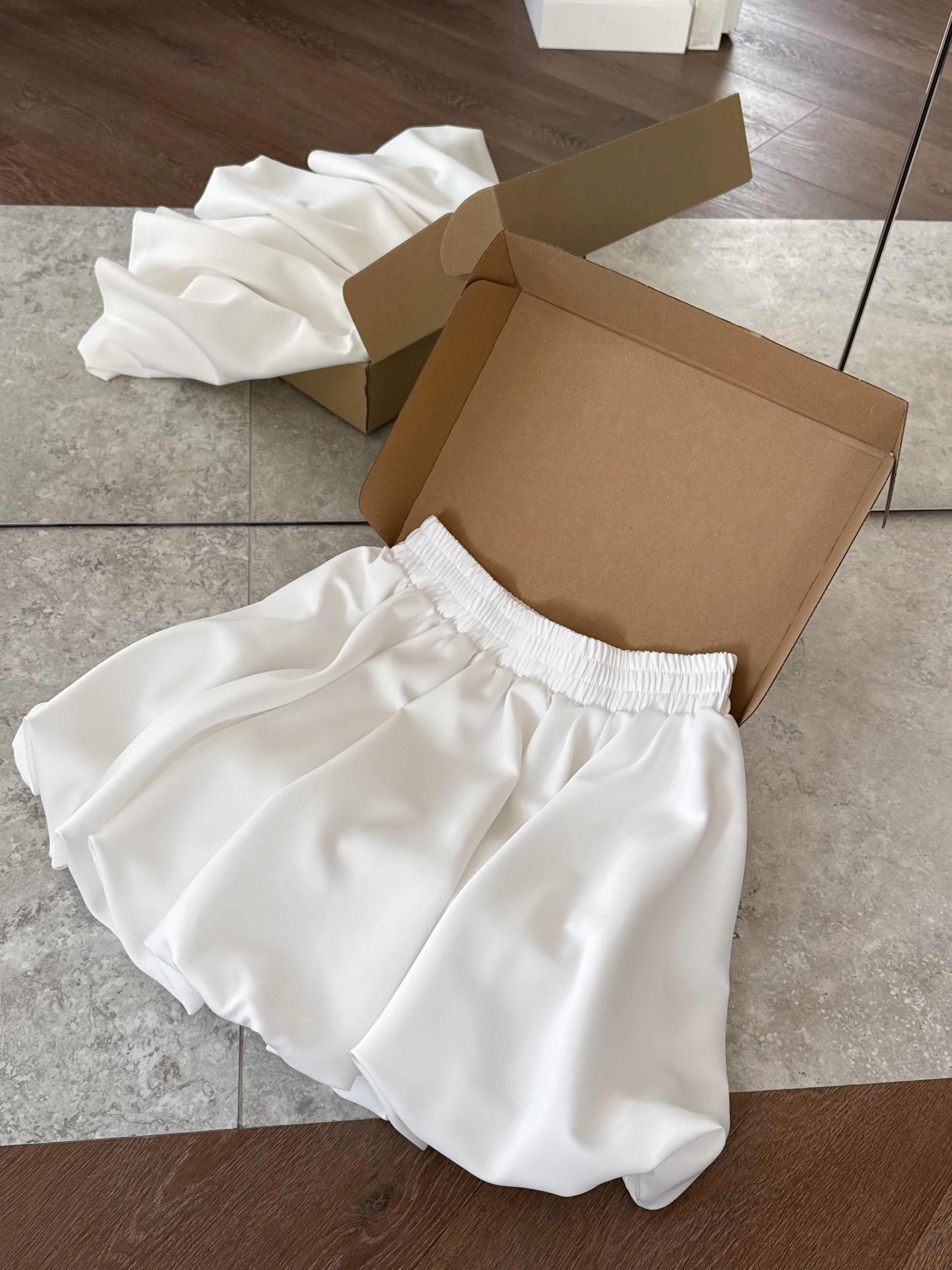 PURE BALLON SKIRT SIJONAS