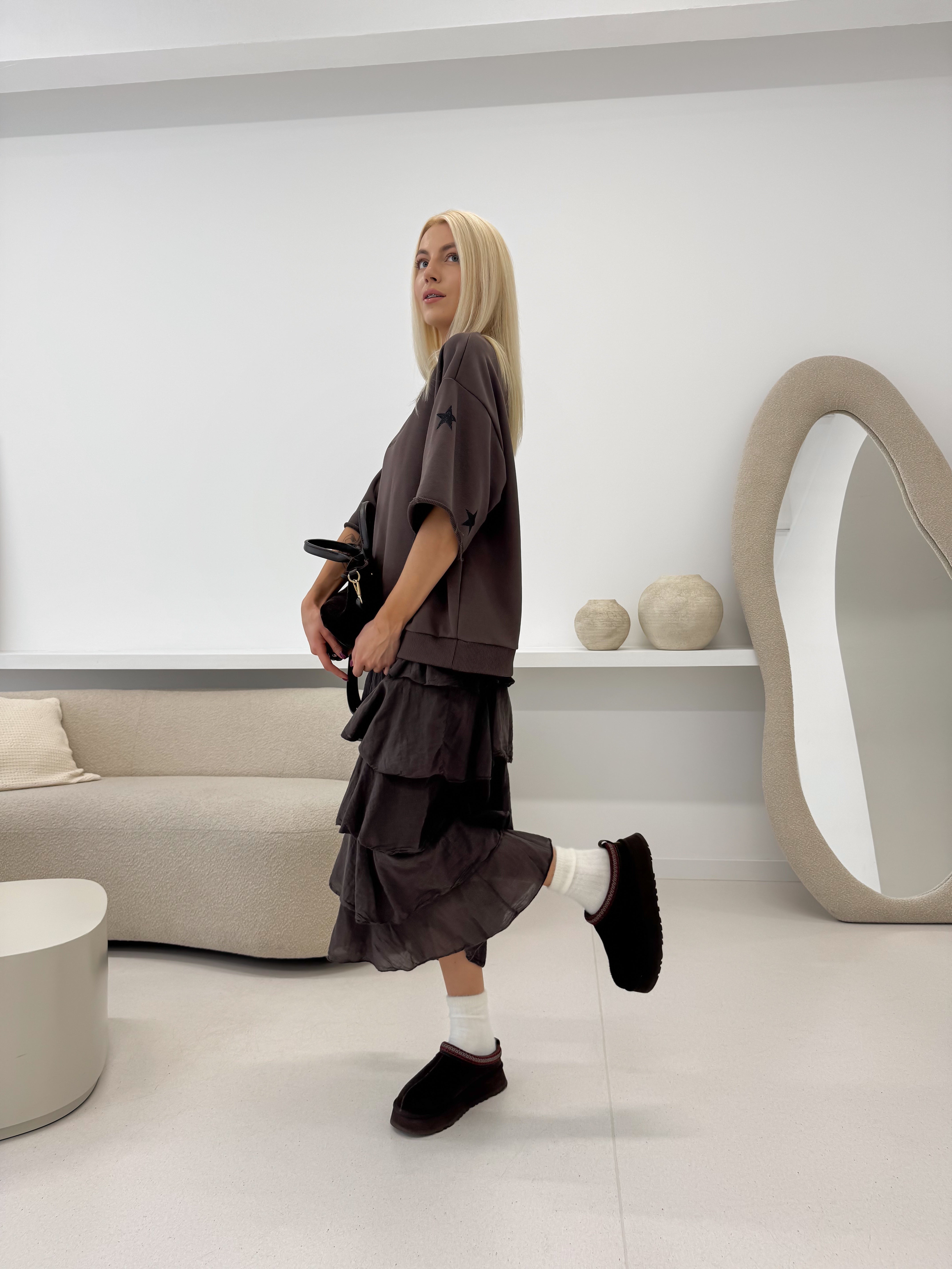 MOCCA 3/4 DŽEMPERIS