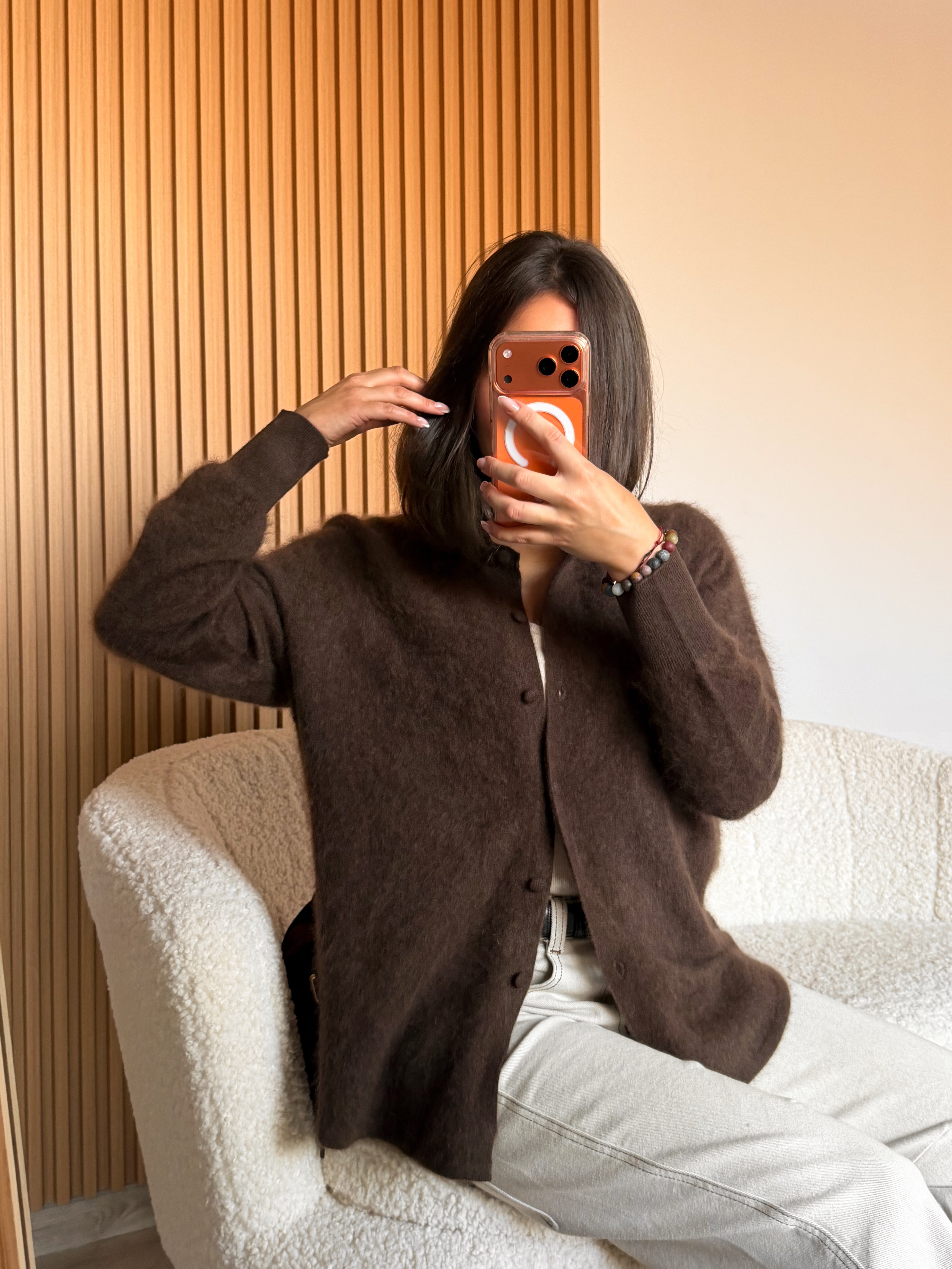 CHOCO CASHMERE MEGZTINIS