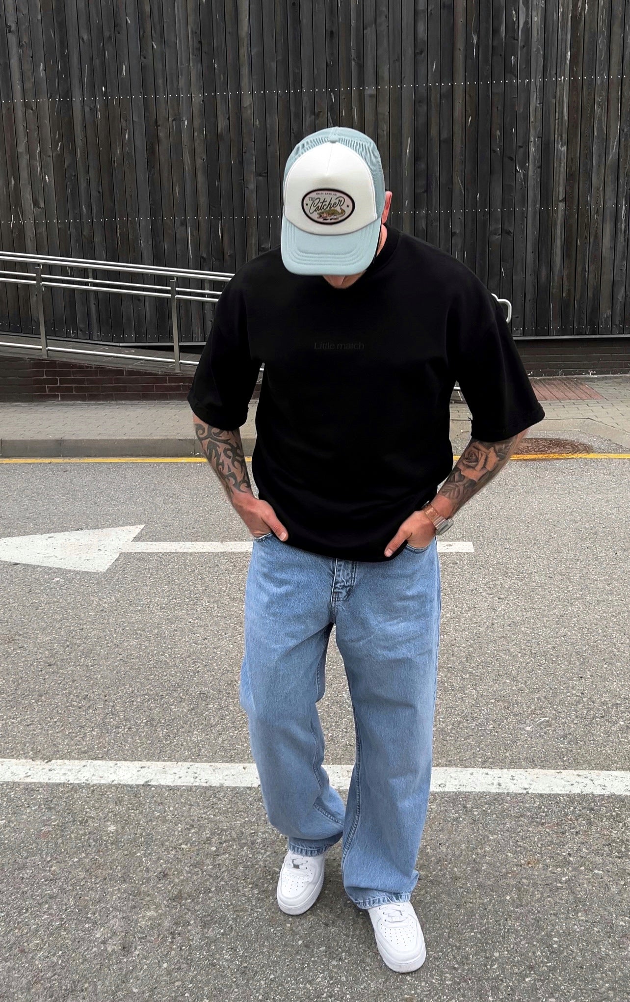 CLASSIC BLACK FOR HIM PALAIDINĖ