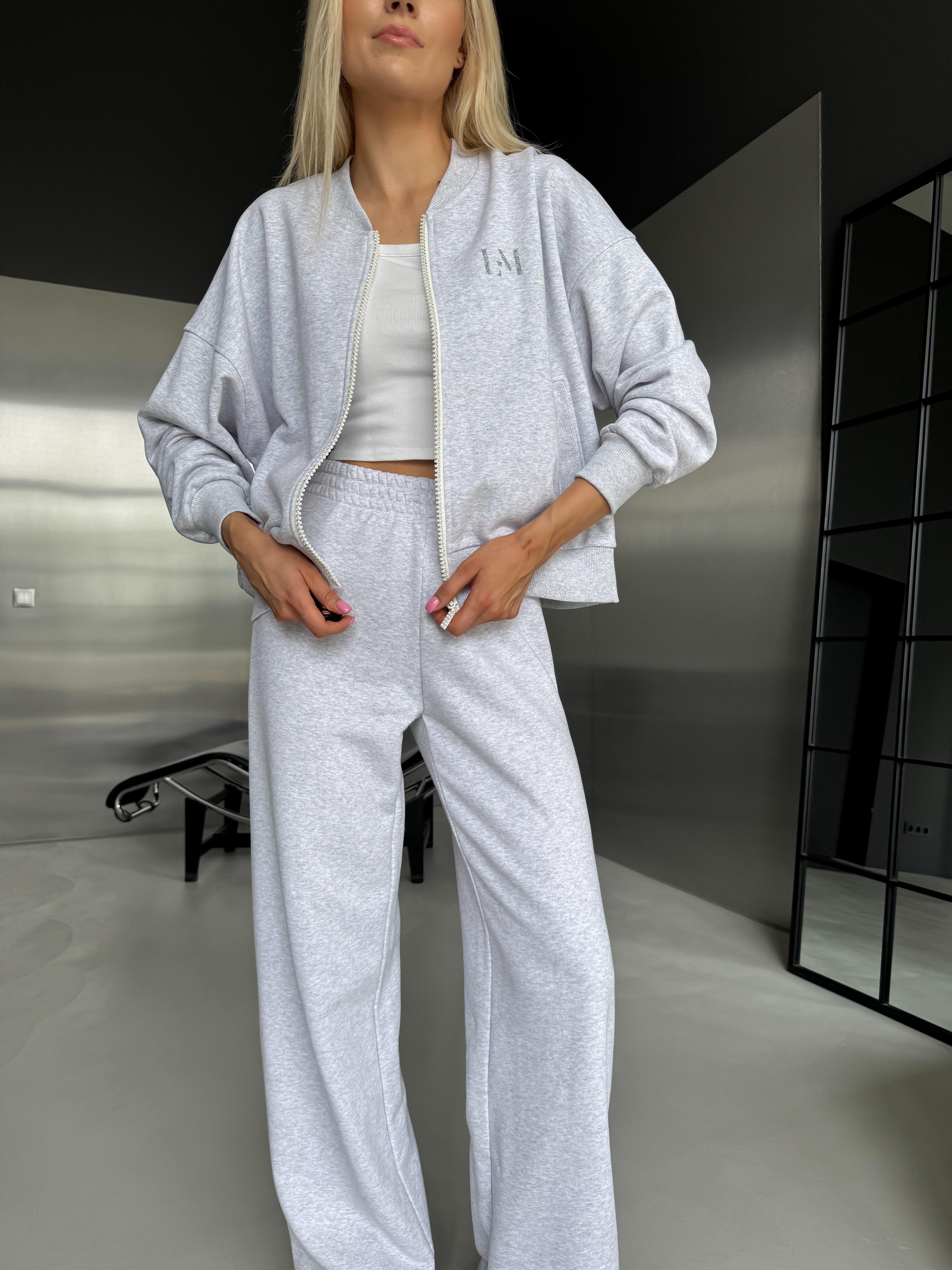 MELANGE CANDY DŽEMPERIS