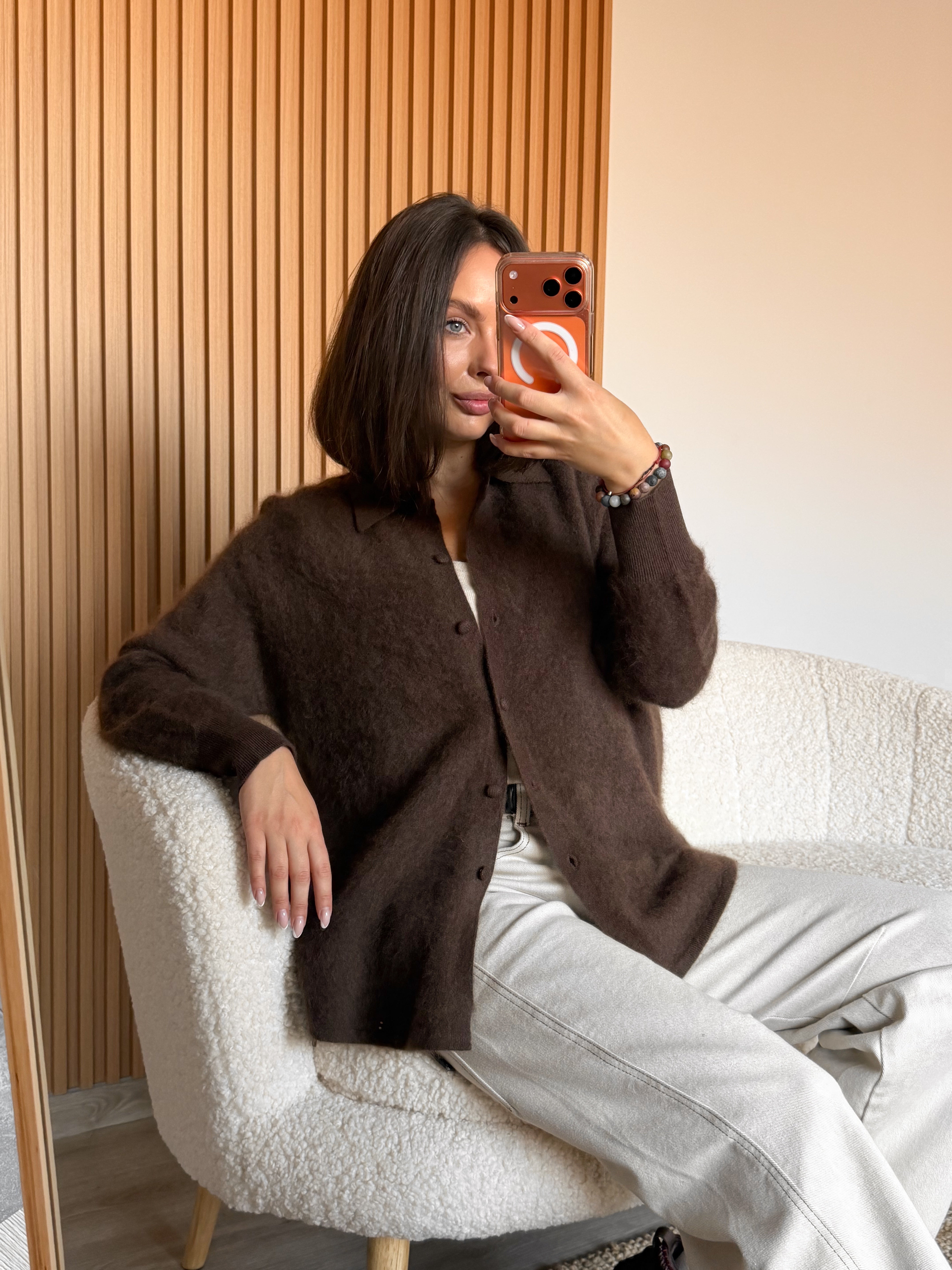 CHOCO CASHMERE MEGZTINIS