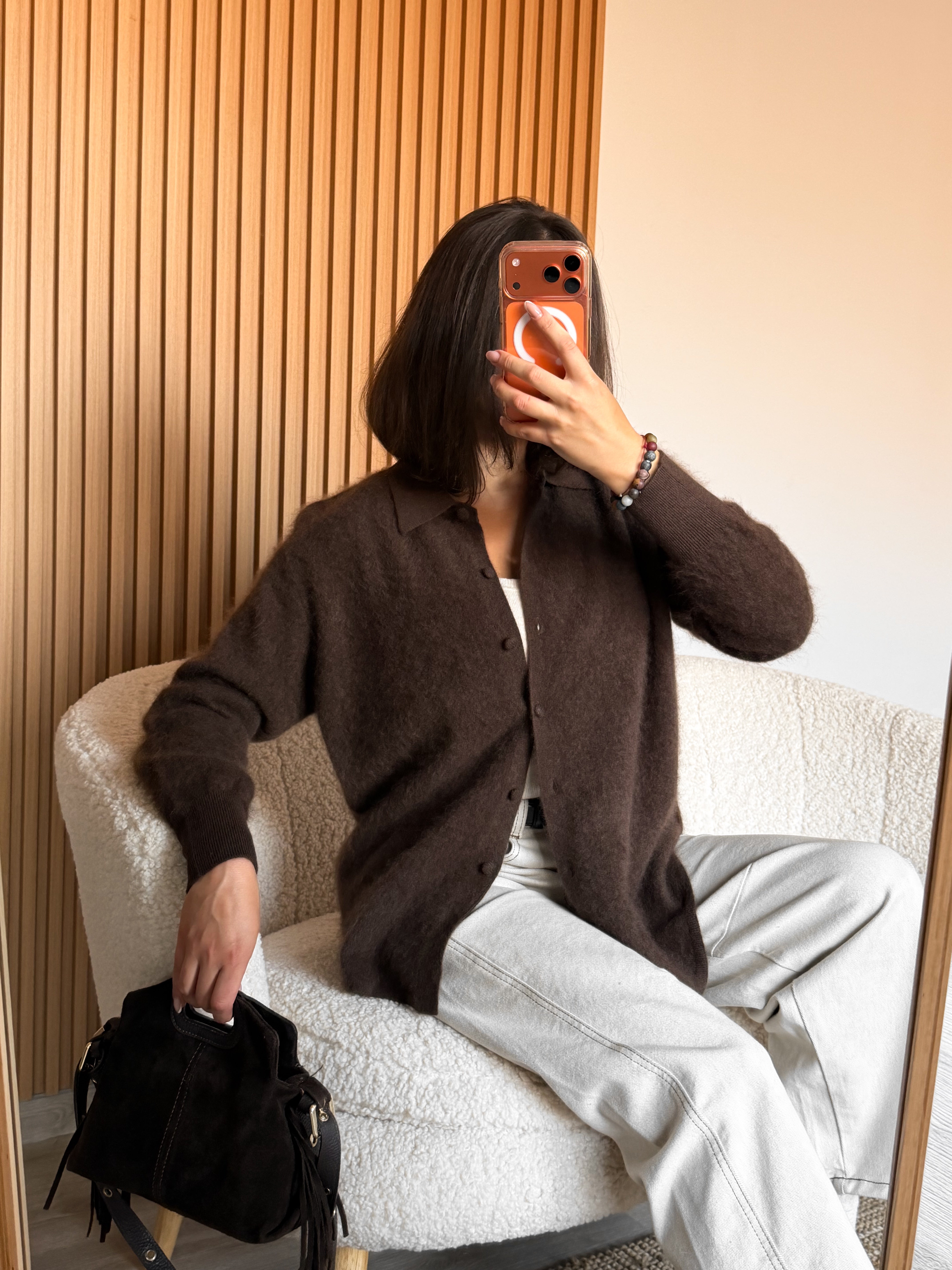 CHOCO CASHMERE MEGZTINIS