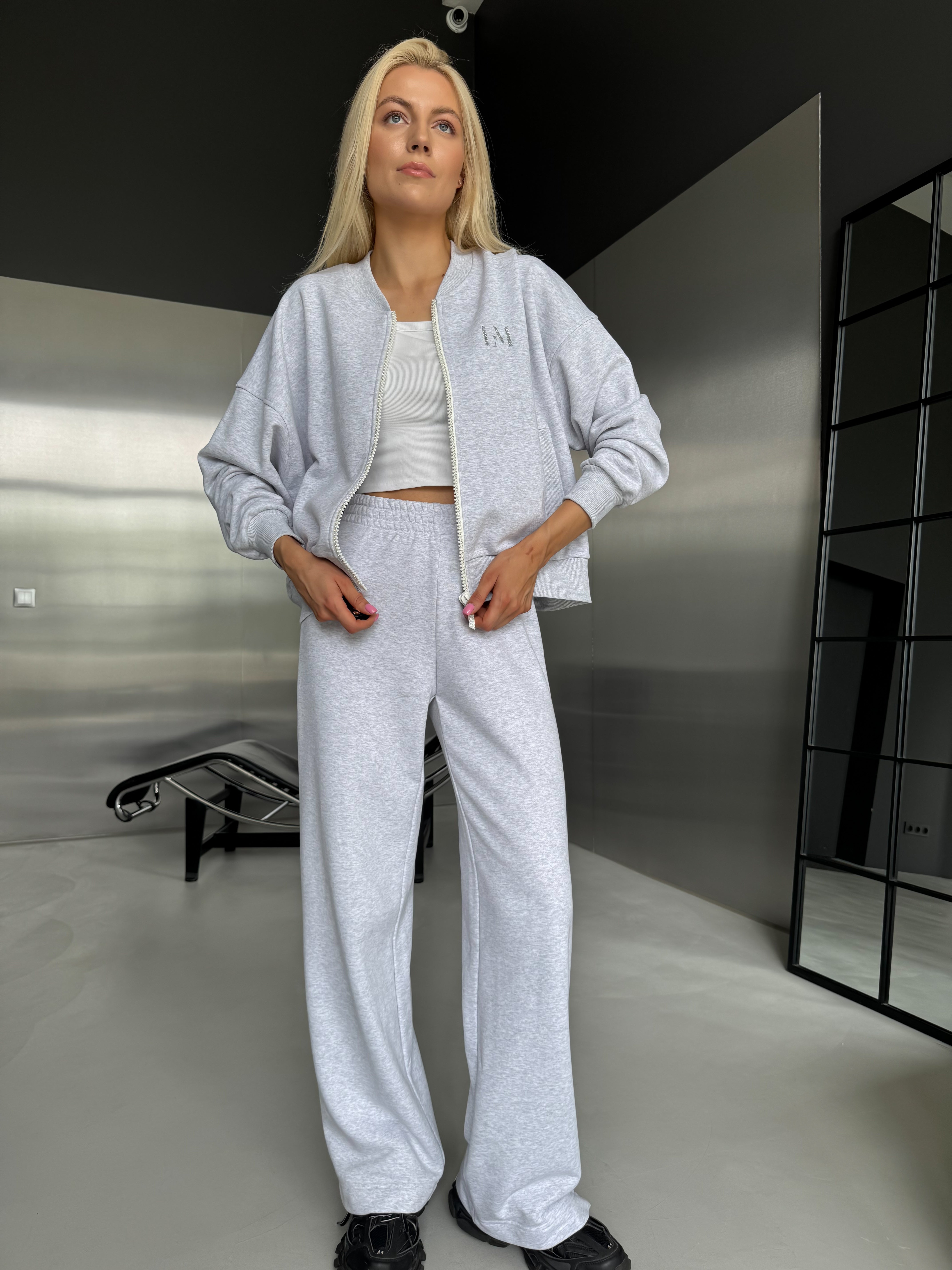 MELANGE CANDY DŽEMPERIS