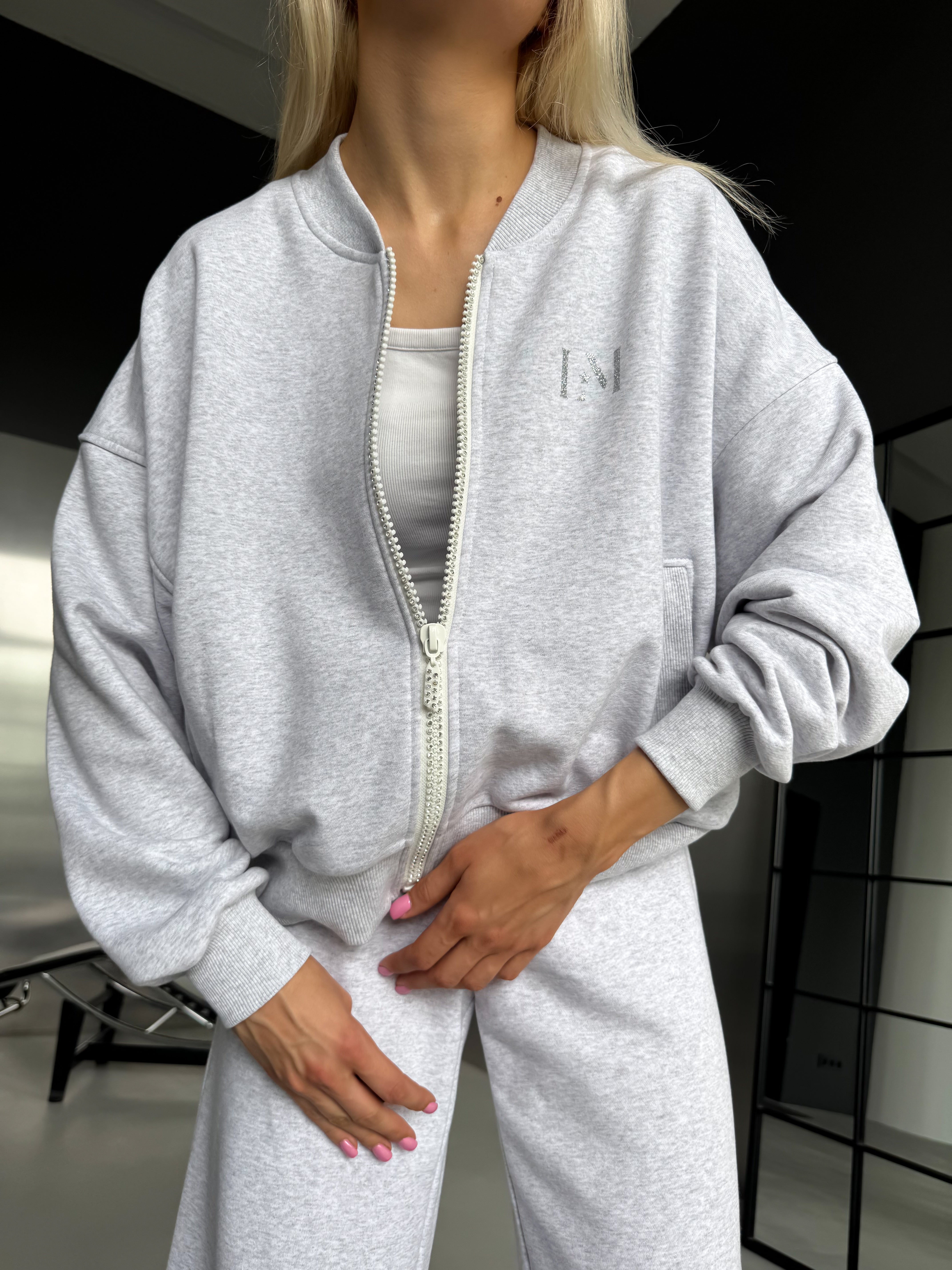 MELANGE CANDY DŽEMPERIS