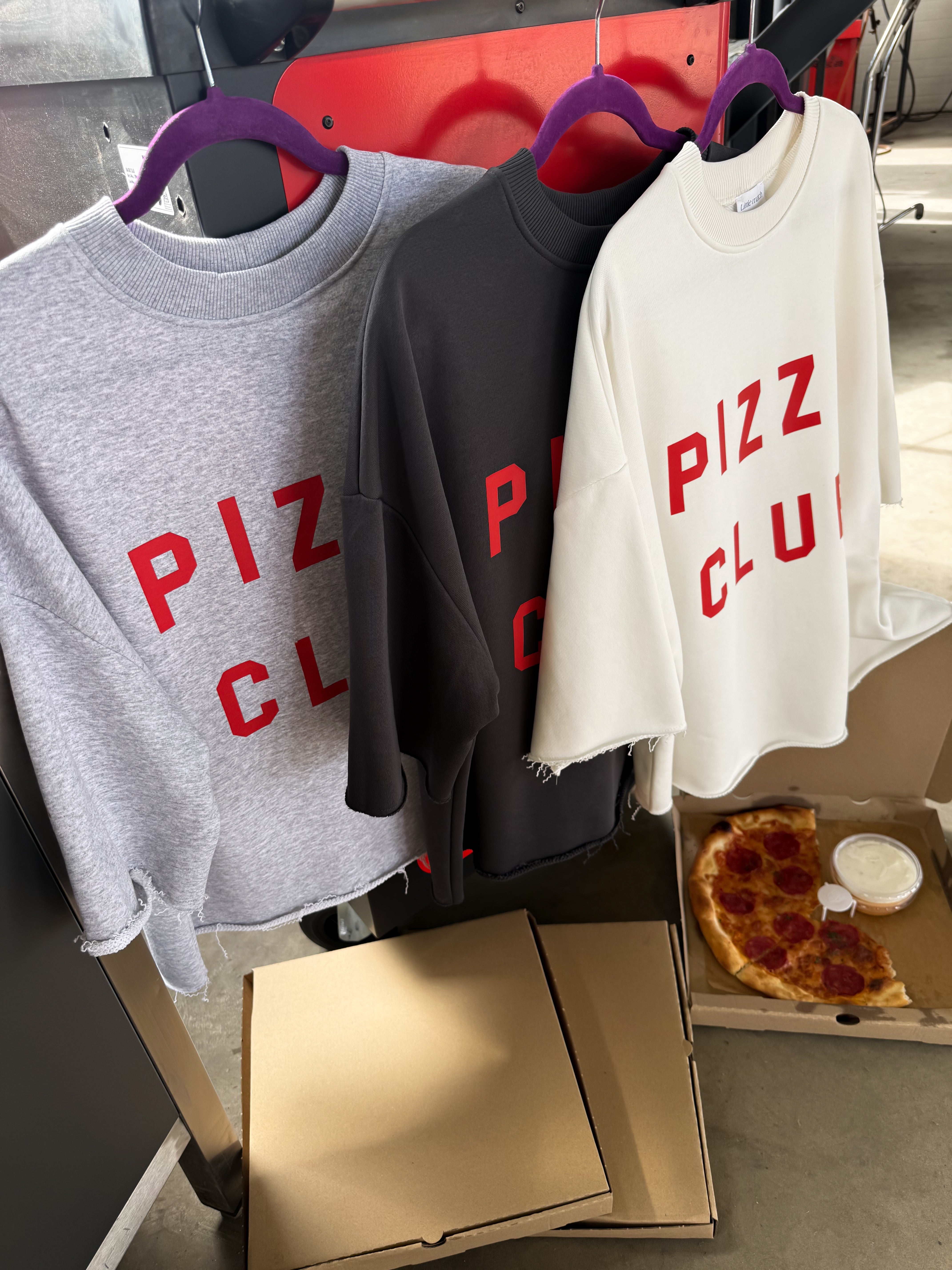 PIZZA CLUB GRAPHIT PALAIDINĖ