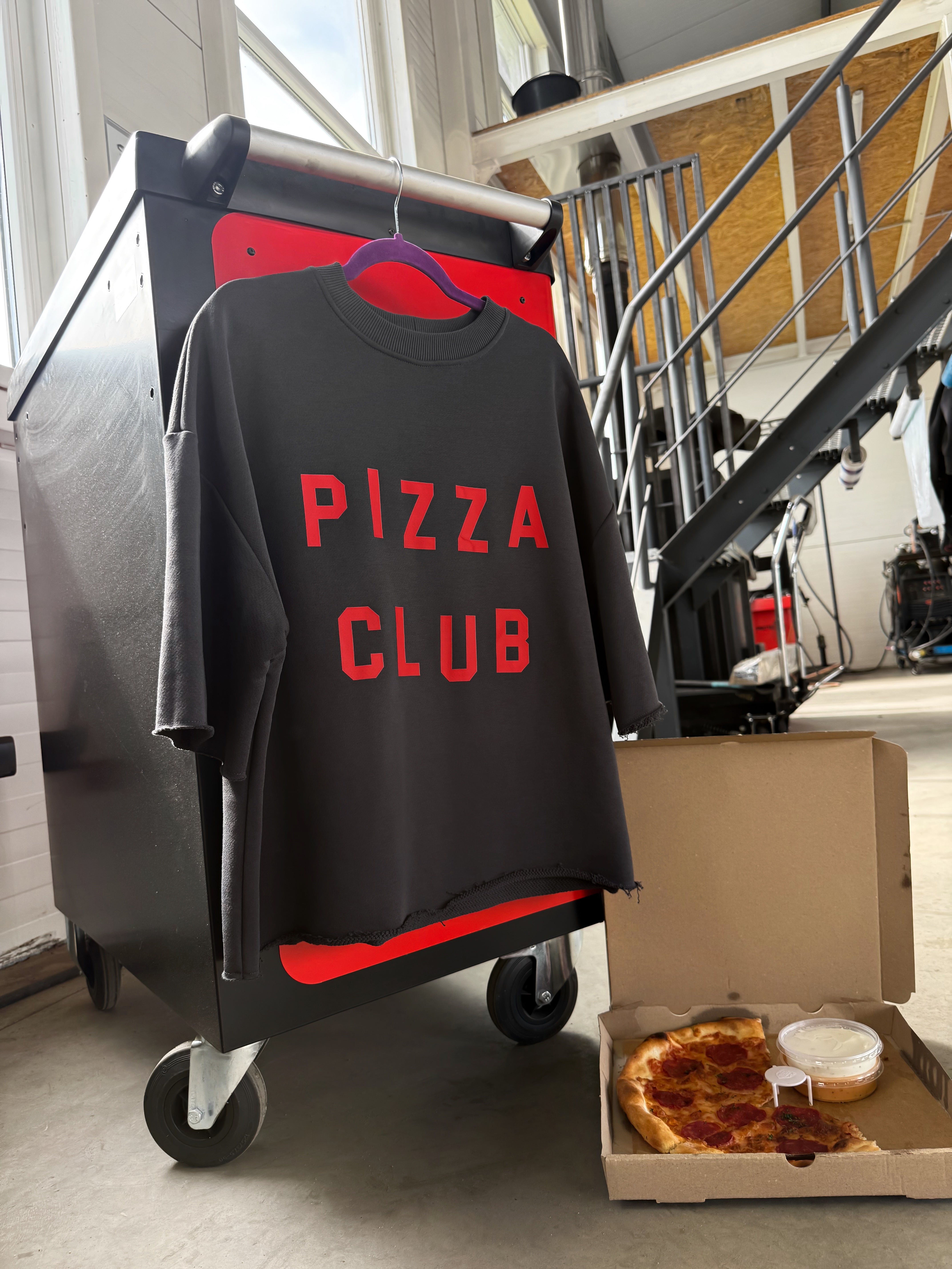 PIZZA CLUB GRAPHIT PALAIDINĖ