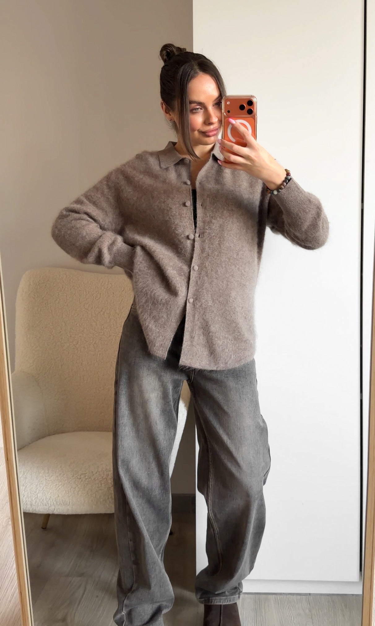 CACAO CASHMERE MEGZTINIS