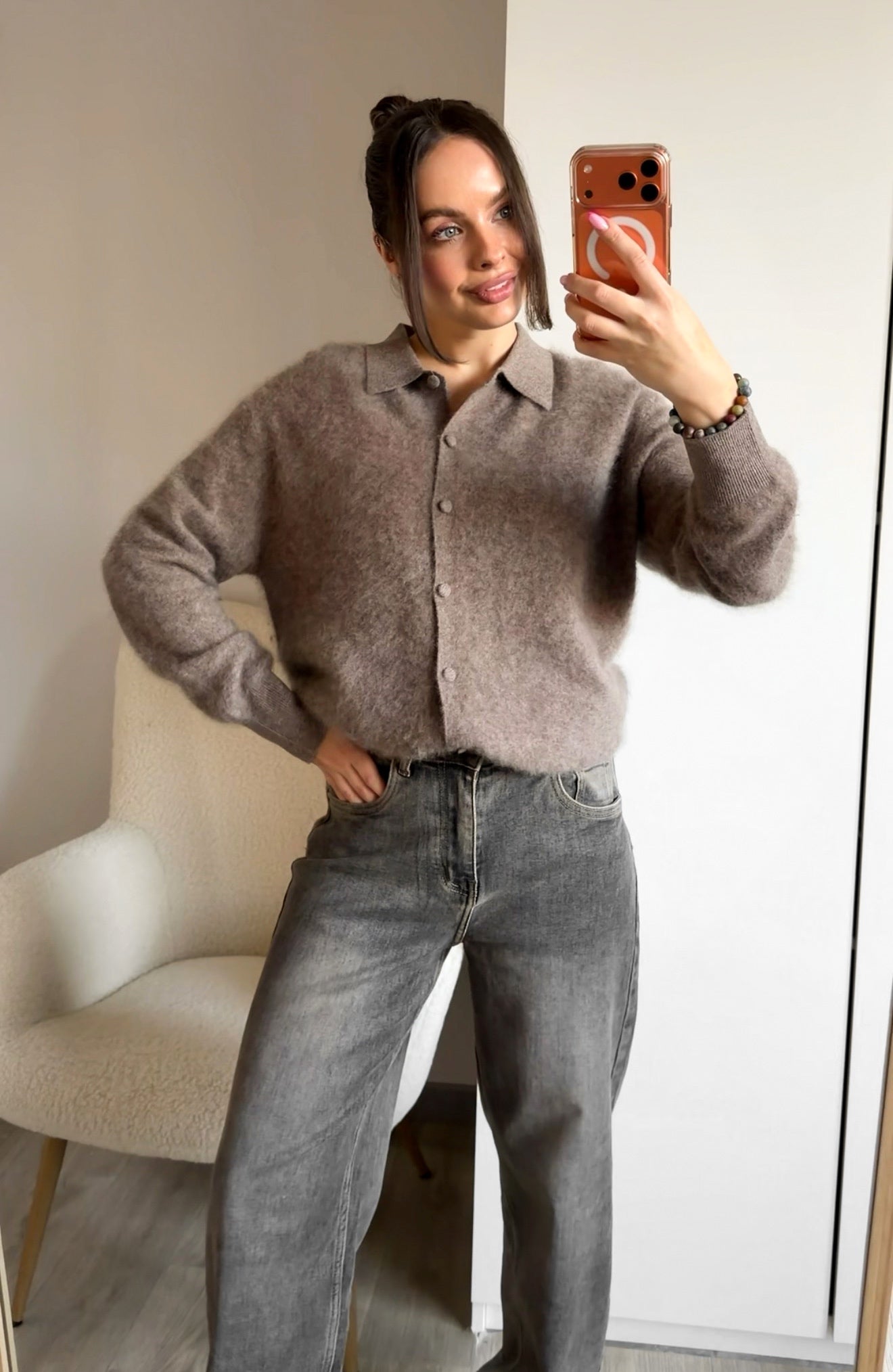 CACAO CASHMERE MEGZTINIS