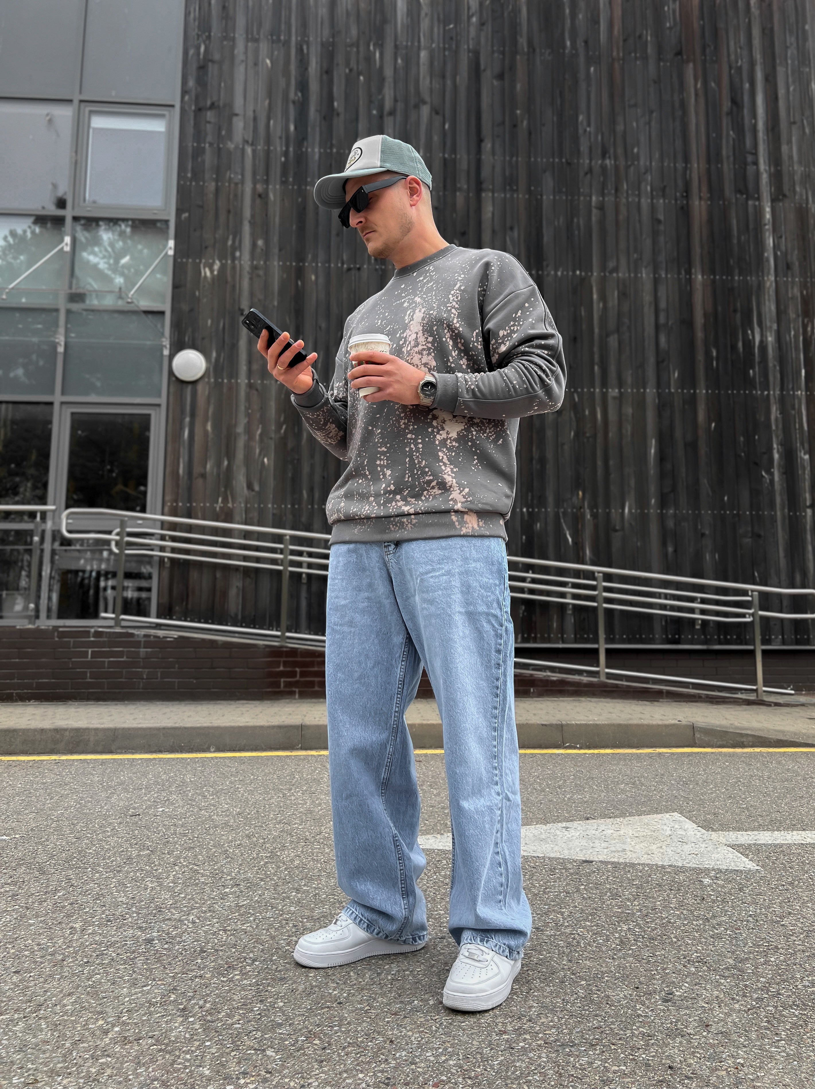 CLASSIC DROPS FOR HIM DŽEMPERIS