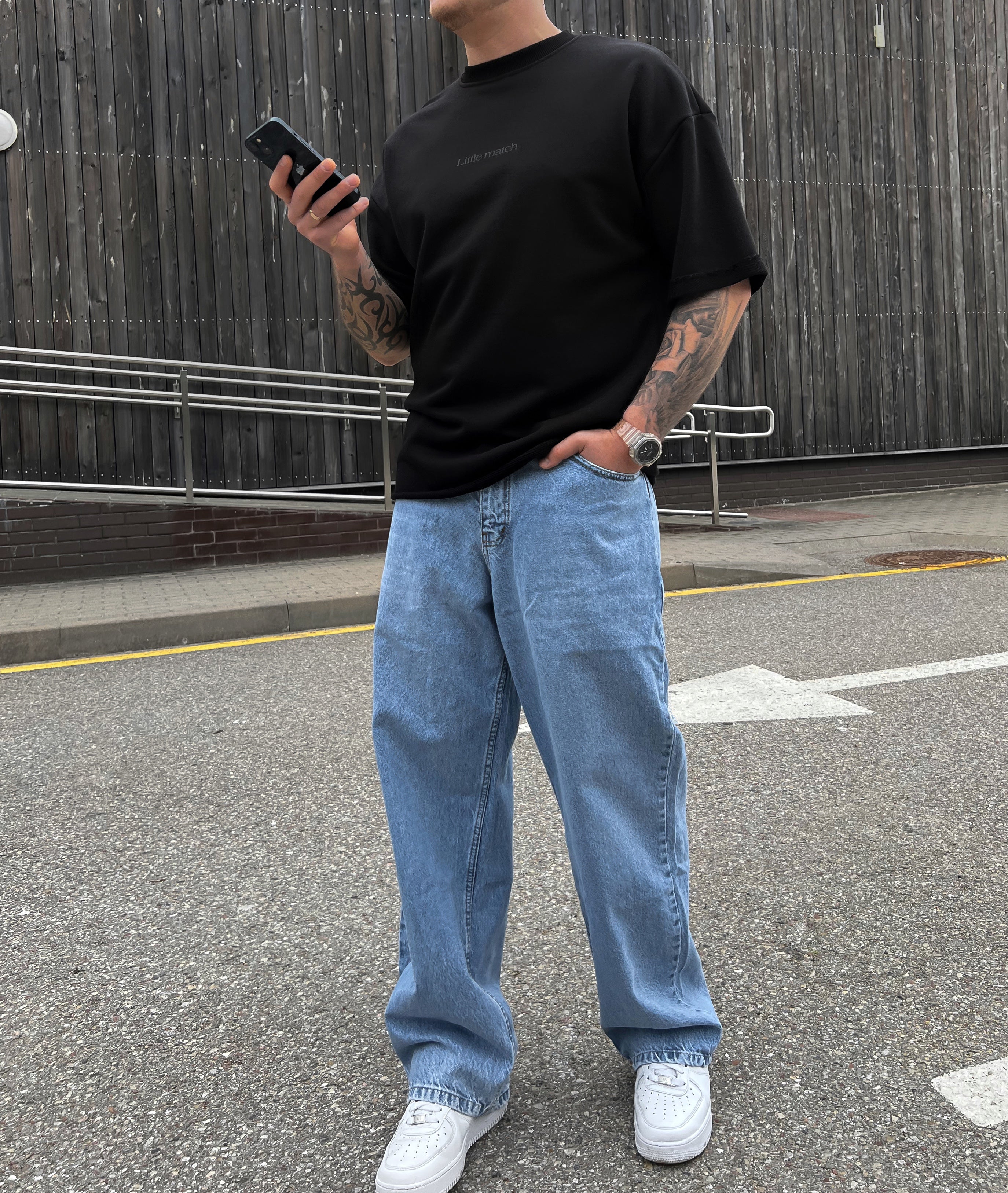 CLASSIC BLACK FOR HIM PALAIDINĖ