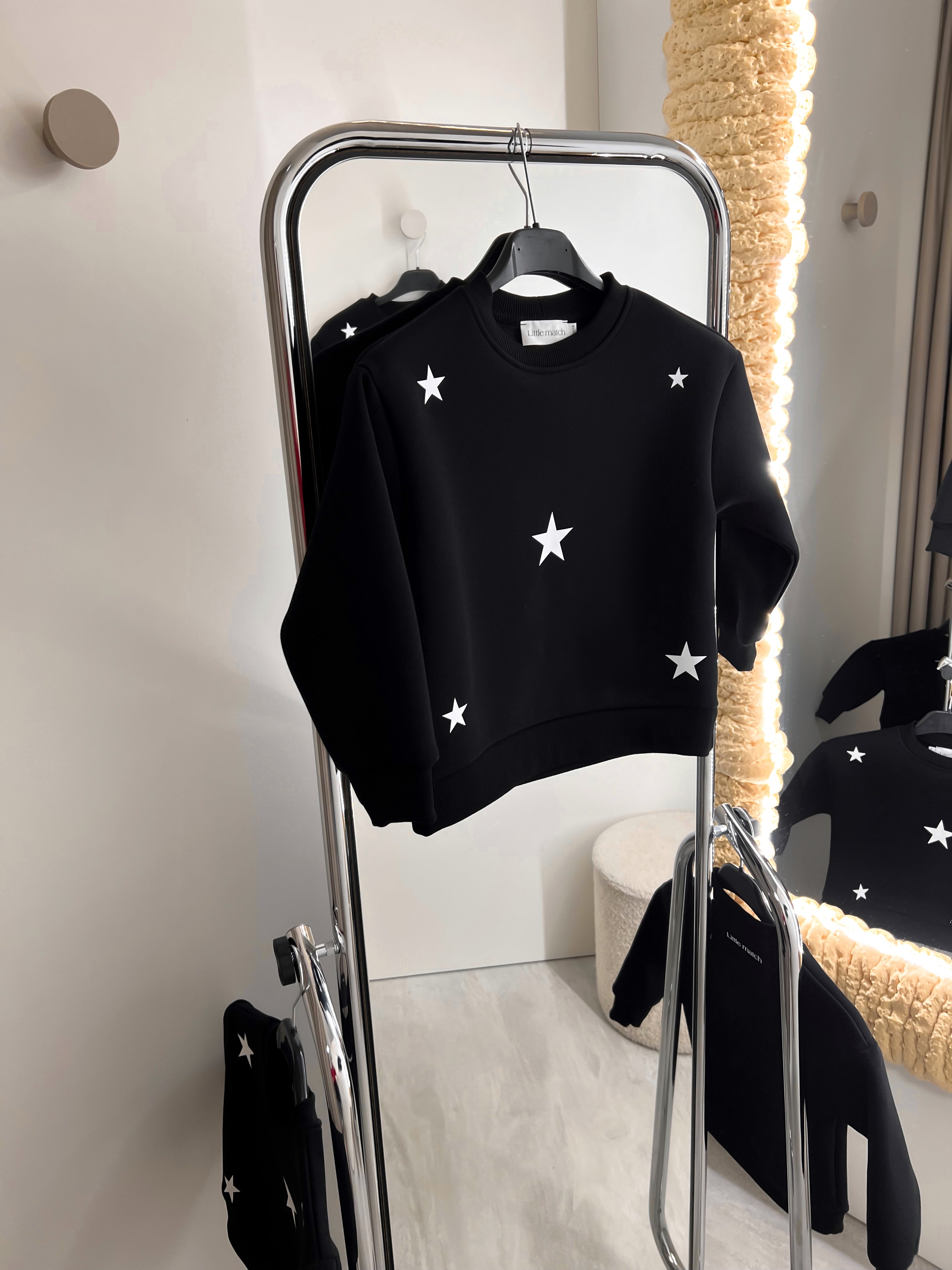 MILLION STARS KIDS DŽEMPERIS