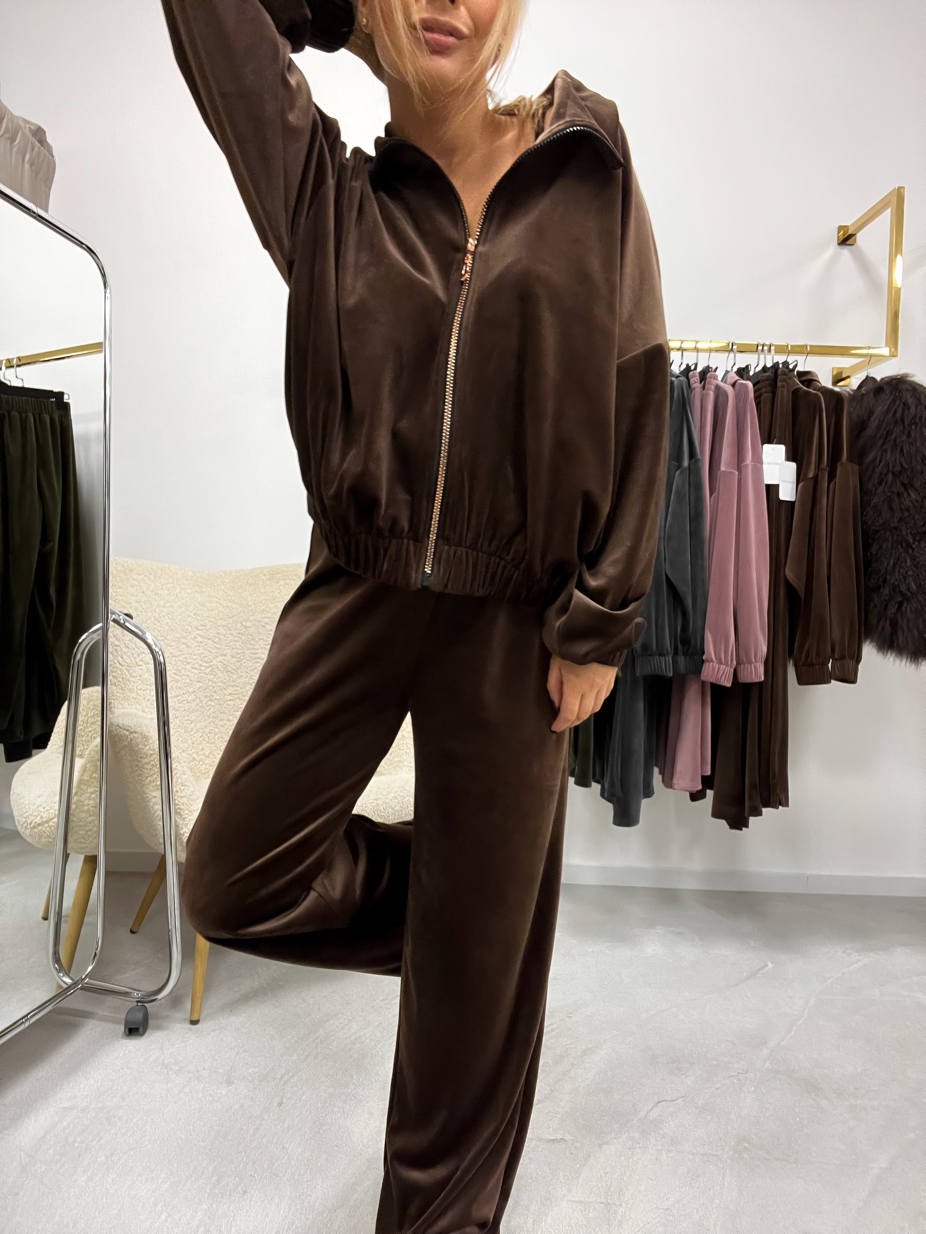 SOFT CHOCOLATE Costume