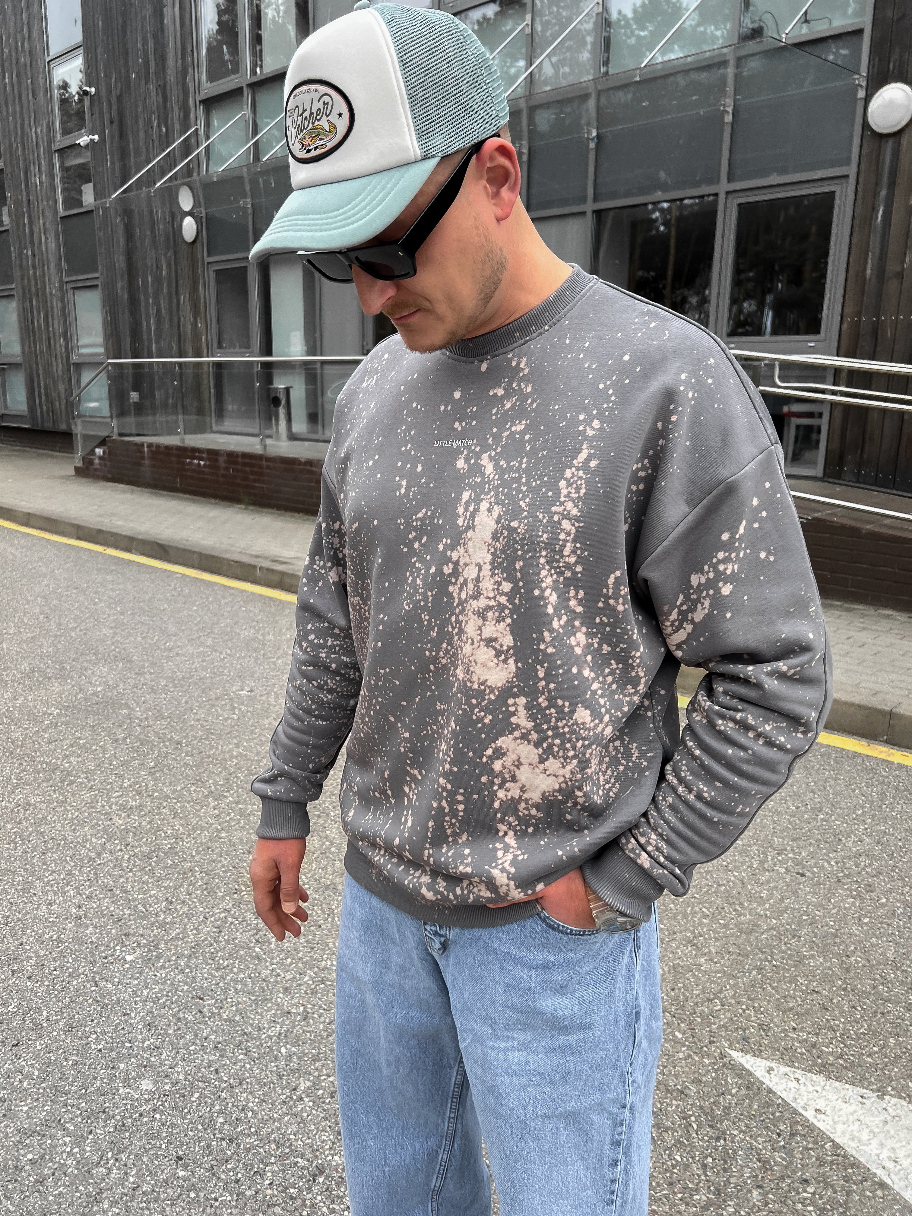 CLASSIC DROPS FOR HIM DŽEMPERIS