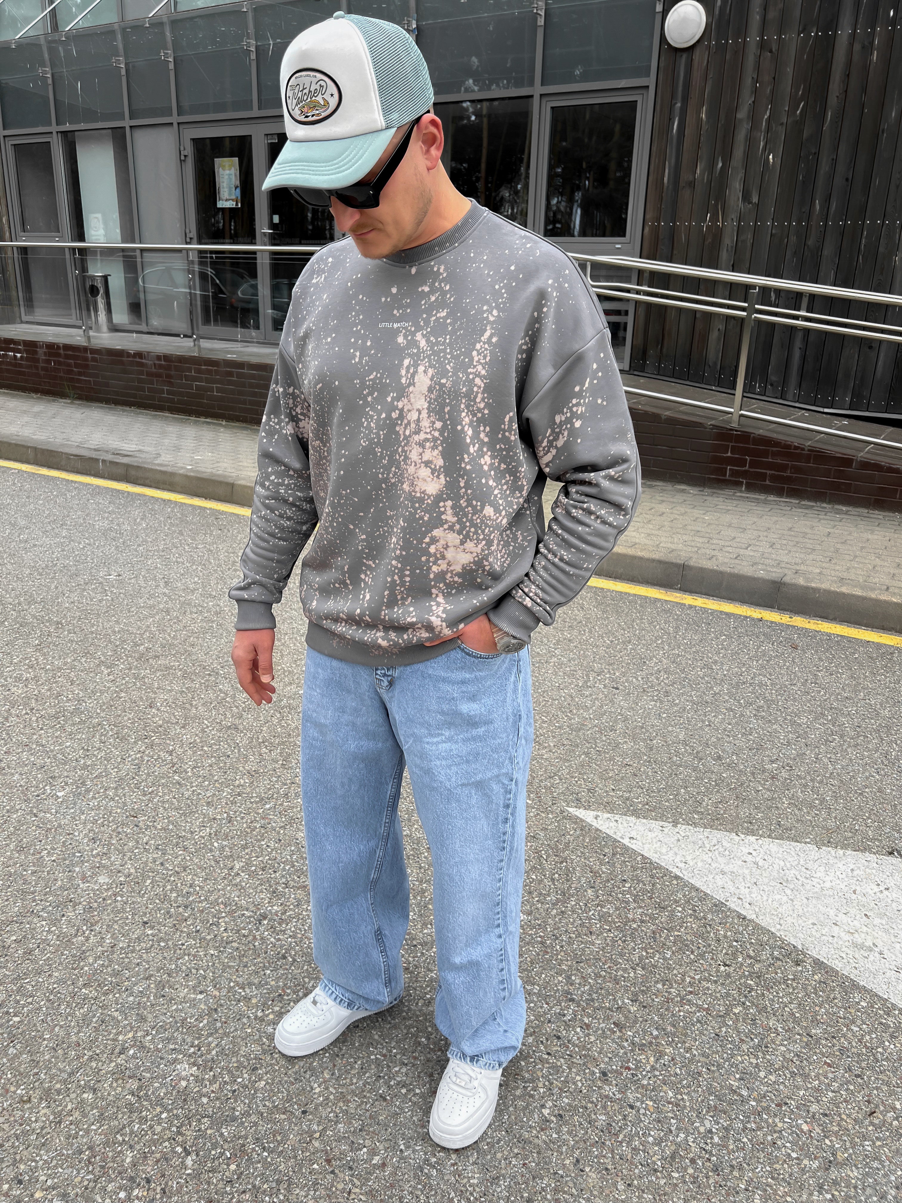 CLASSIC DROPS FOR HIM DŽEMPERIS