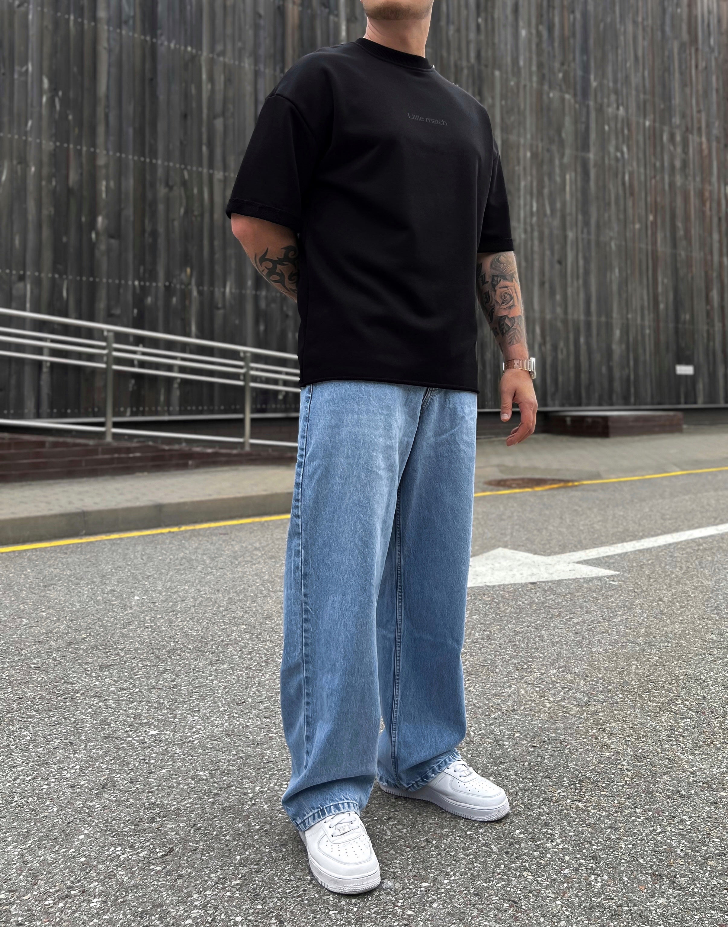 CLASSIC BLACK FOR HIM PALAIDINĖ