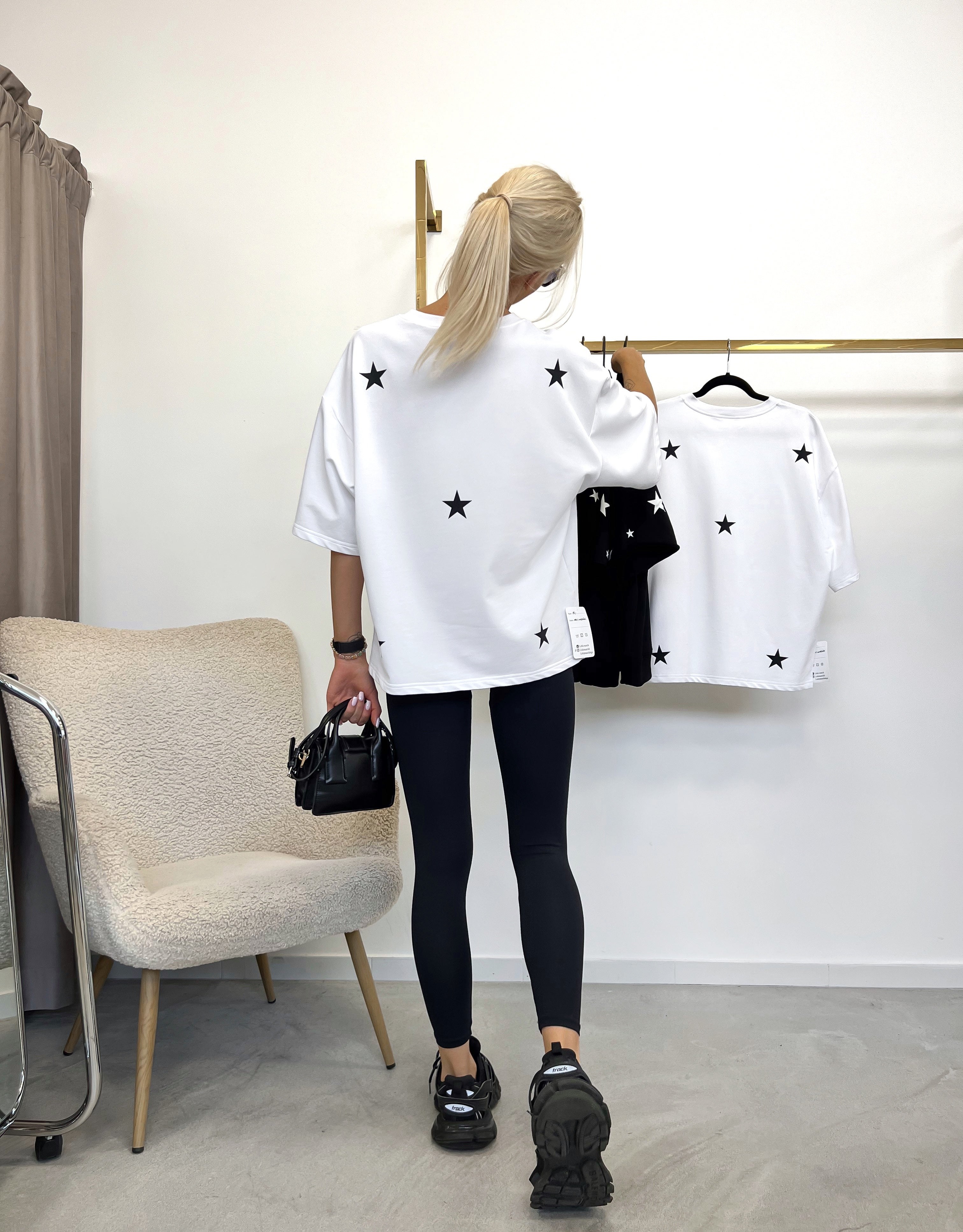 MILLION STARS T-SHIRT MARŠKINĖLIAI