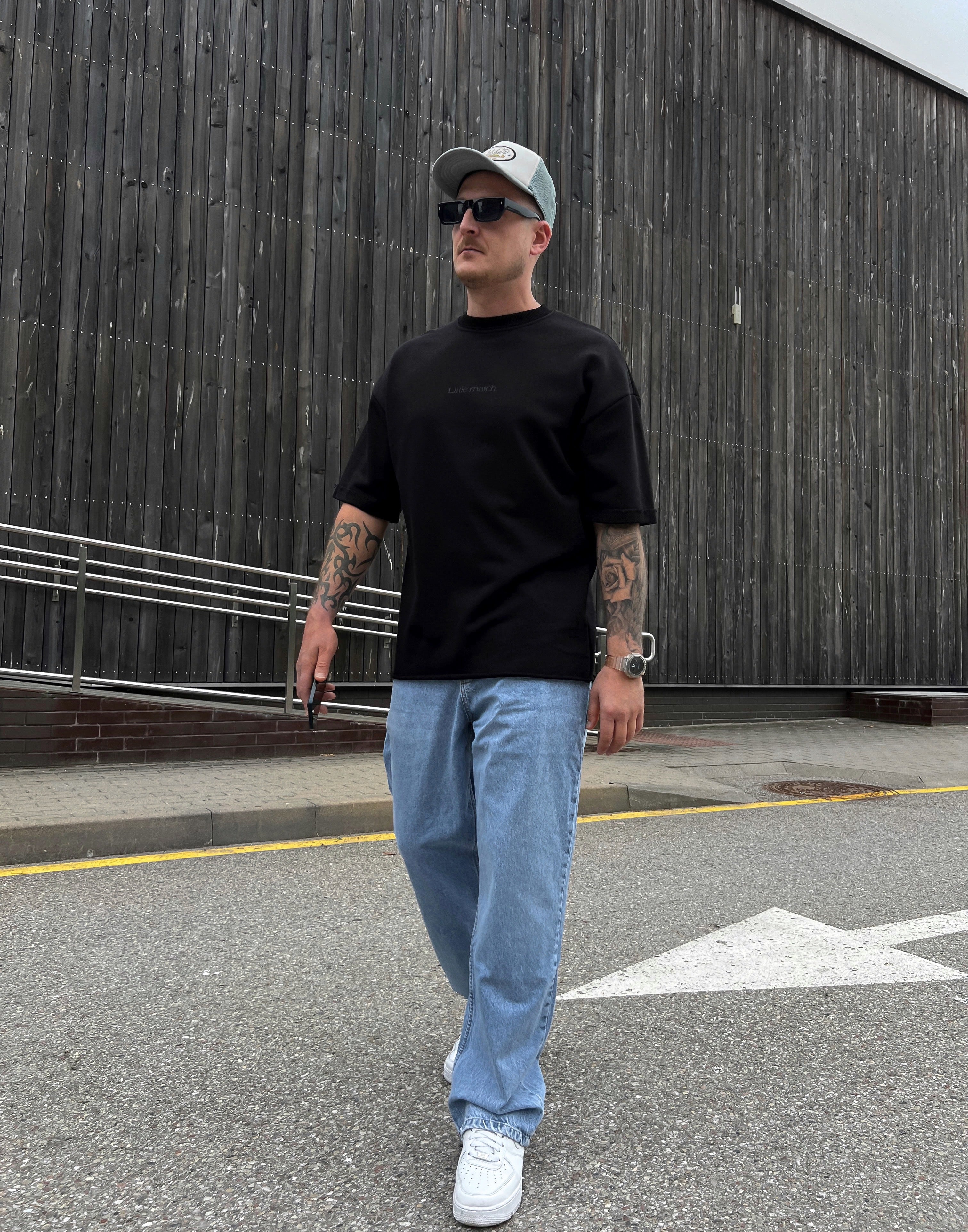 CLASSIC BLACK FOR HIM PALAIDINĖ