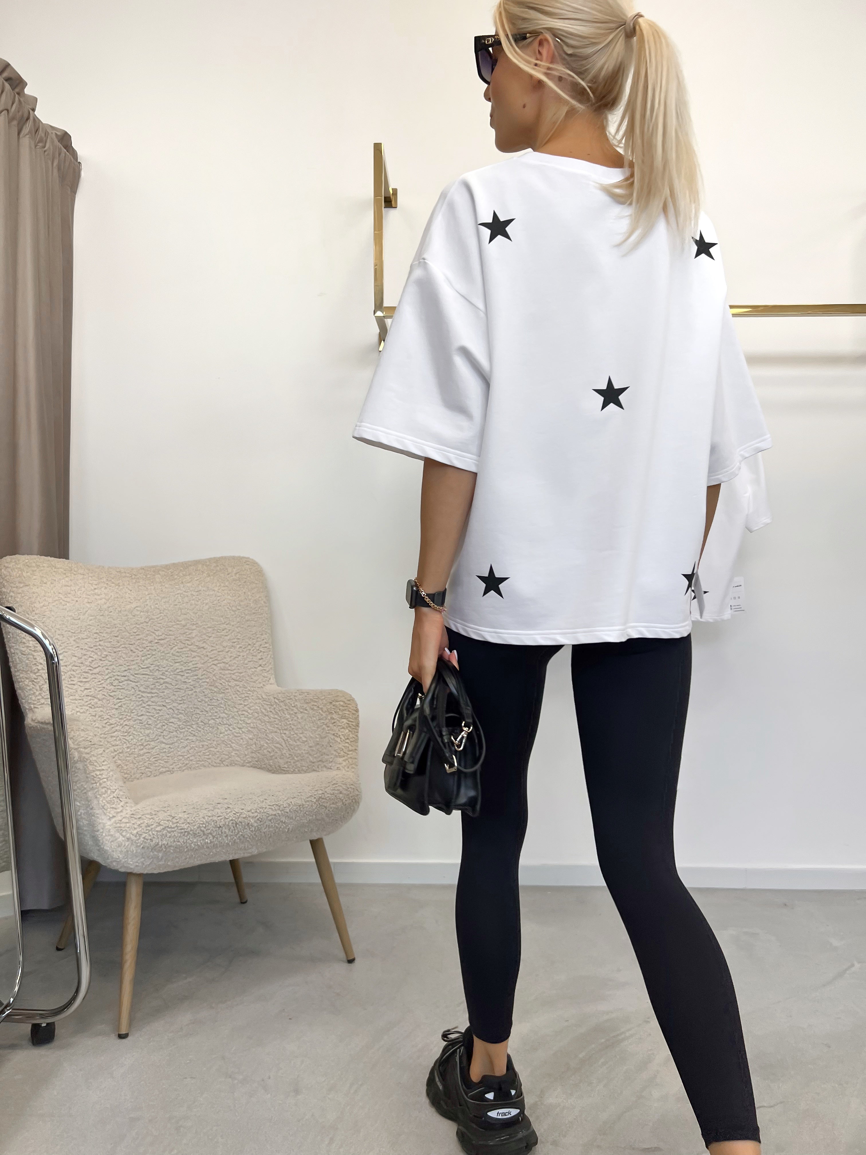 MILLION STARS T-SHIRT MARŠKINĖLIAI