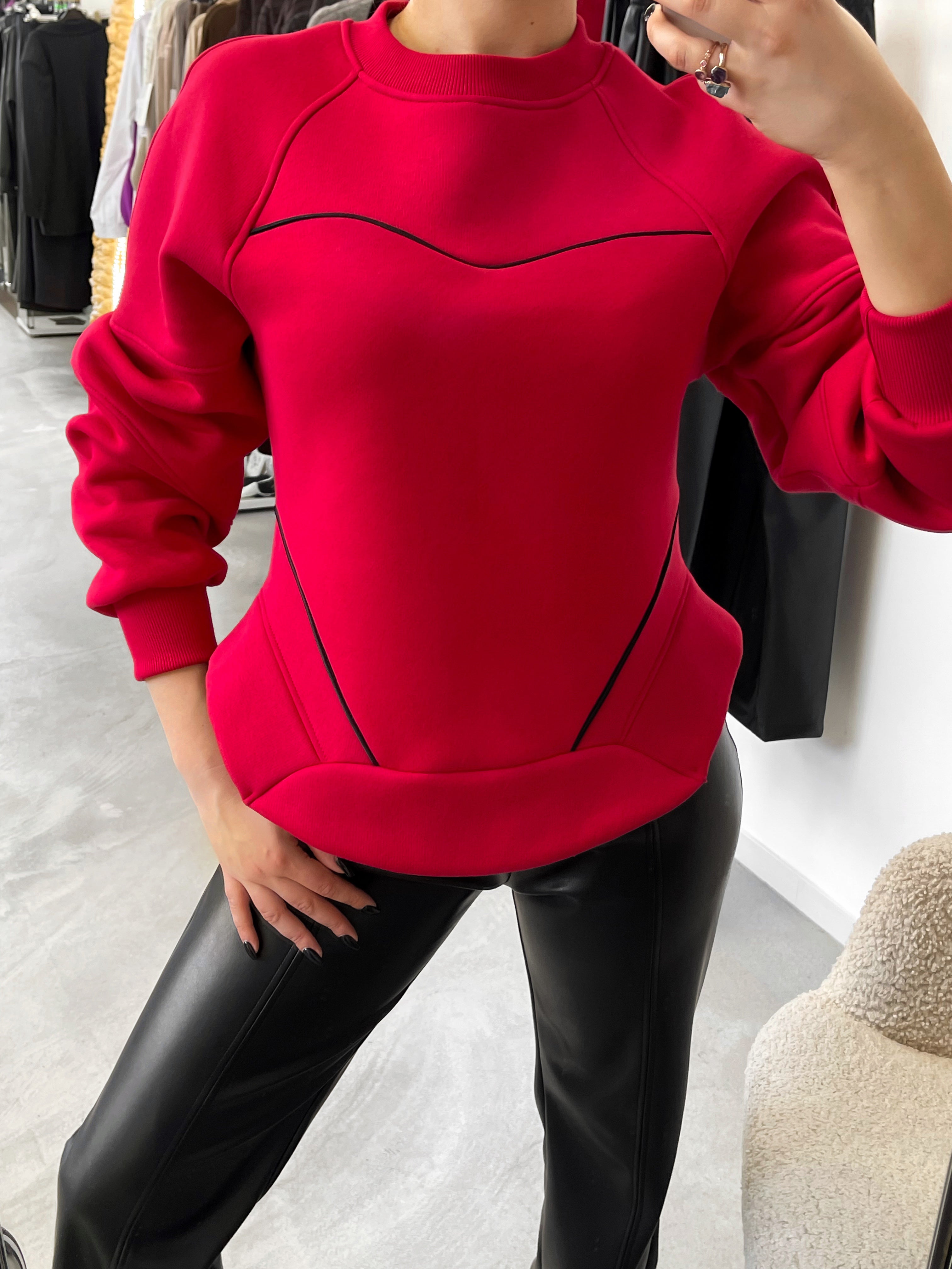 COSMO RED džemperis