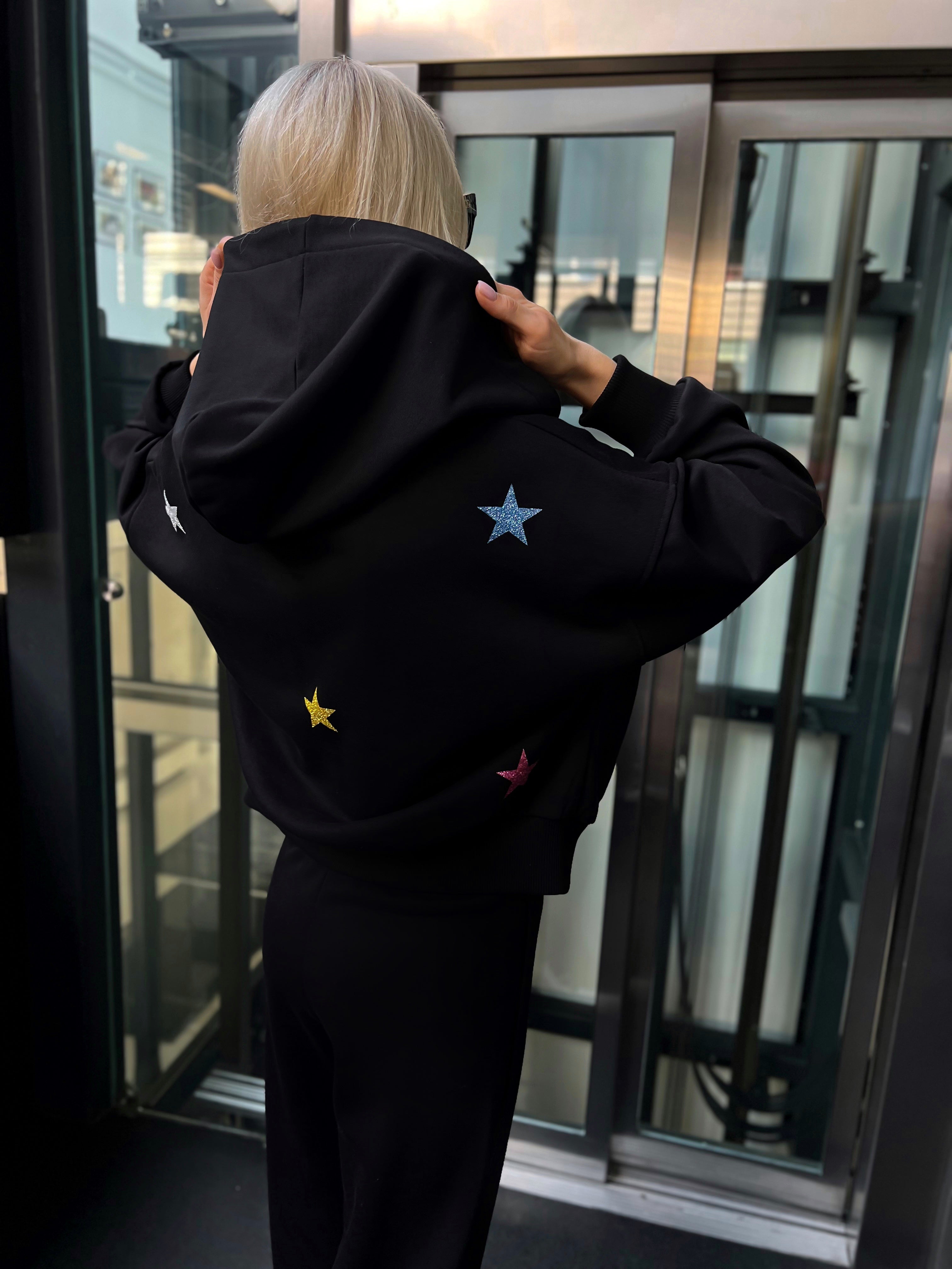 LITTLE MATCH FAMOUS DŽEMPERIS