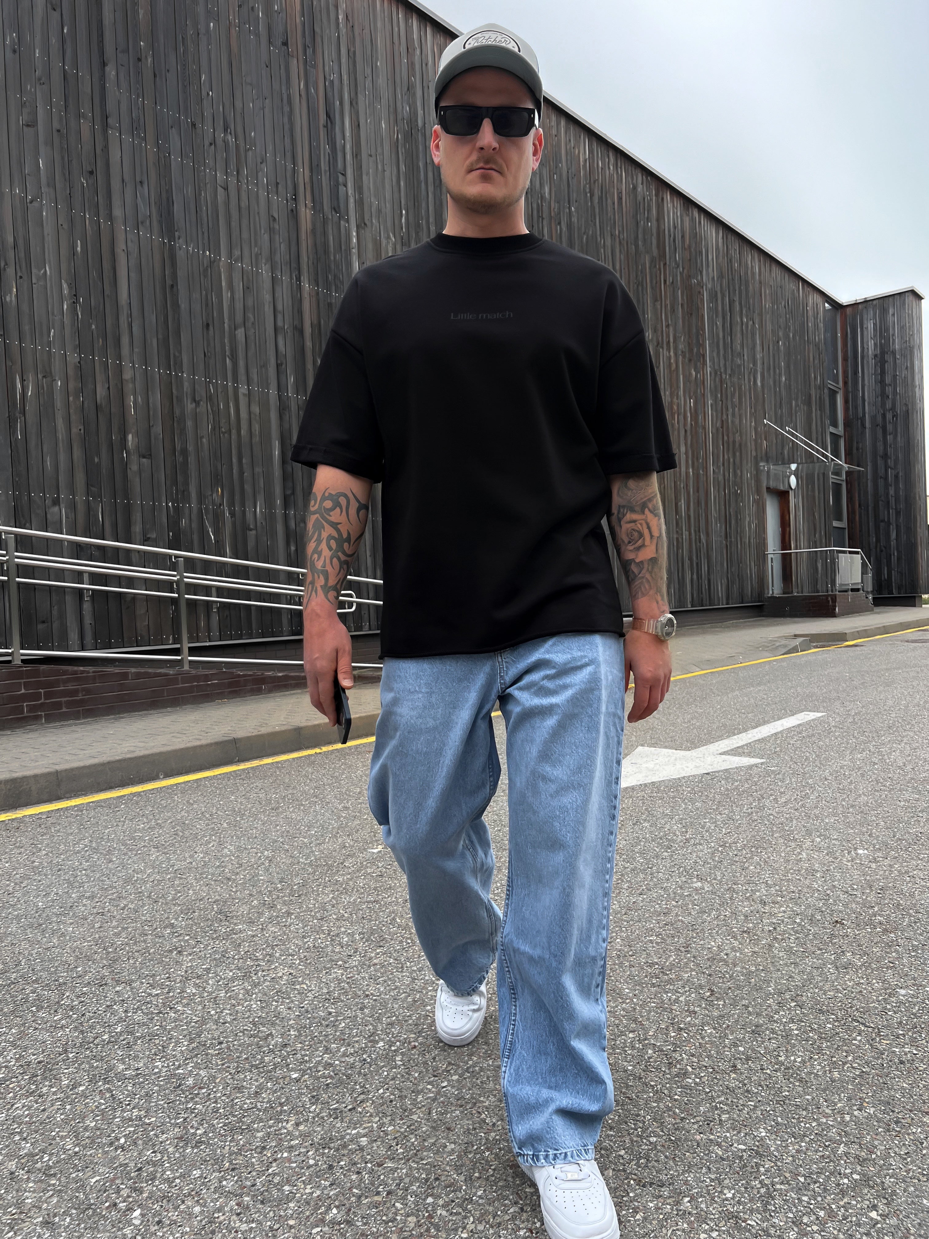 CLASSIC BLACK FOR HIM PALAIDINĖ