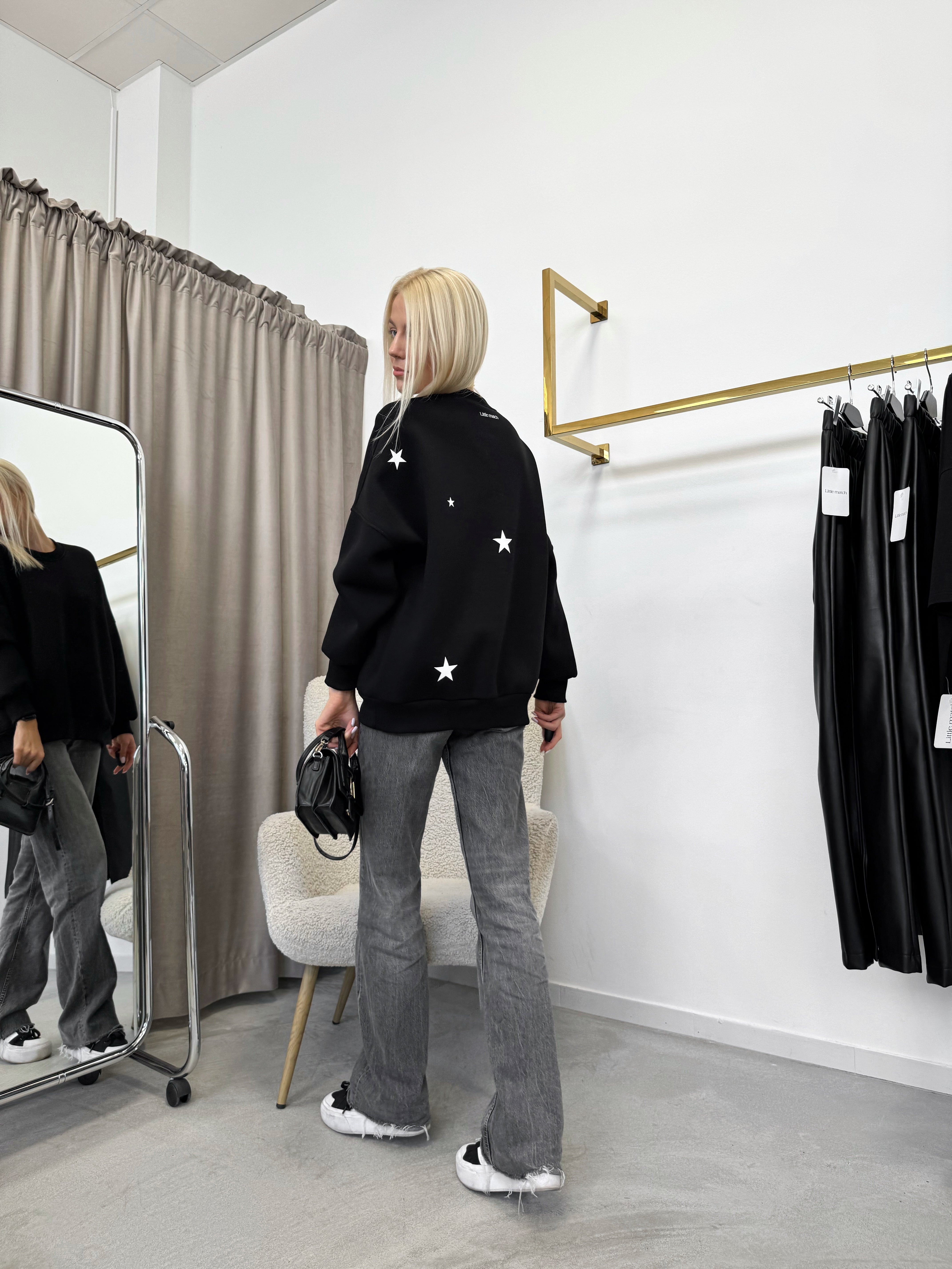 M'STARS CLASSIC DŽEMPERIS