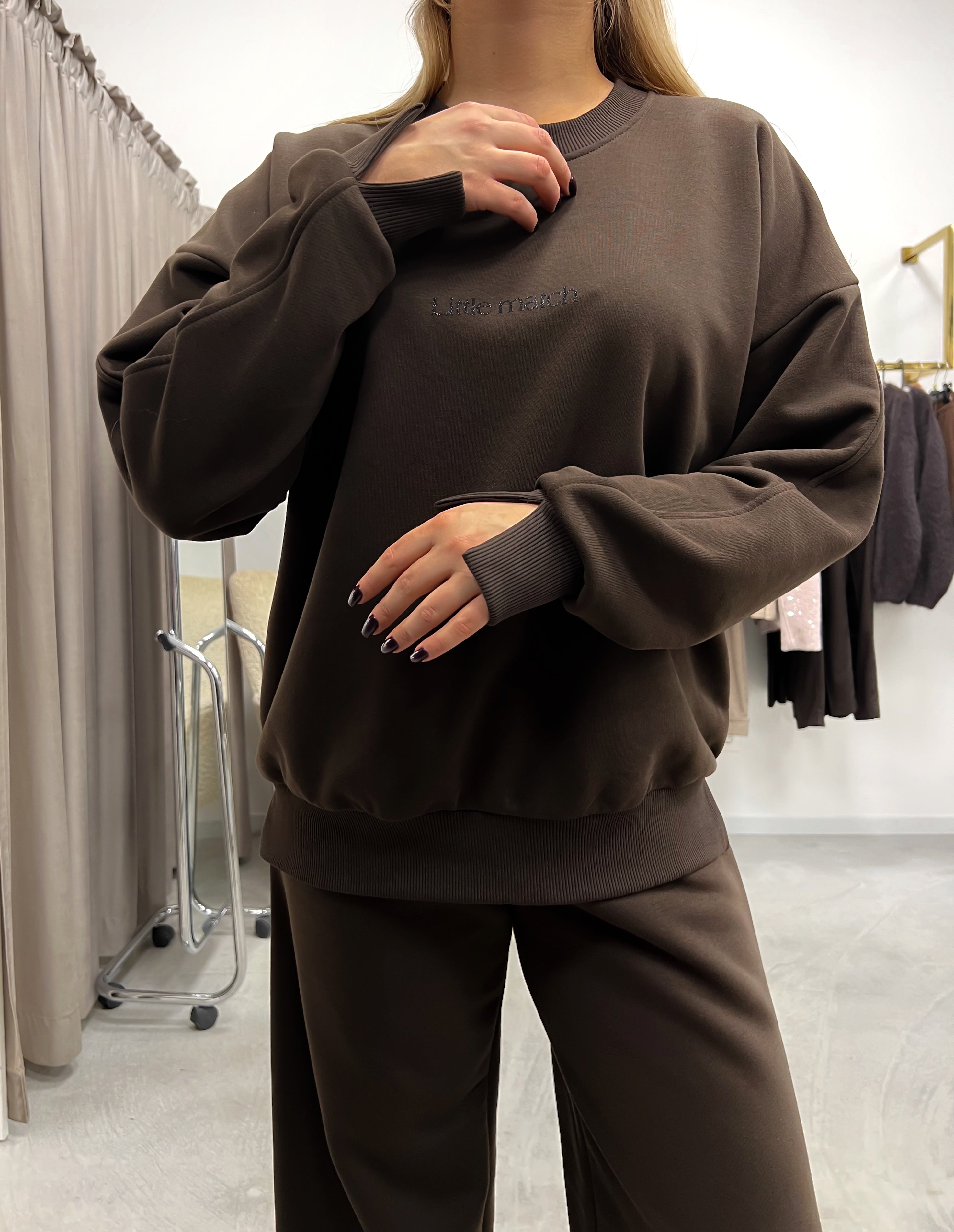 CHOCO GODDESS džemperis