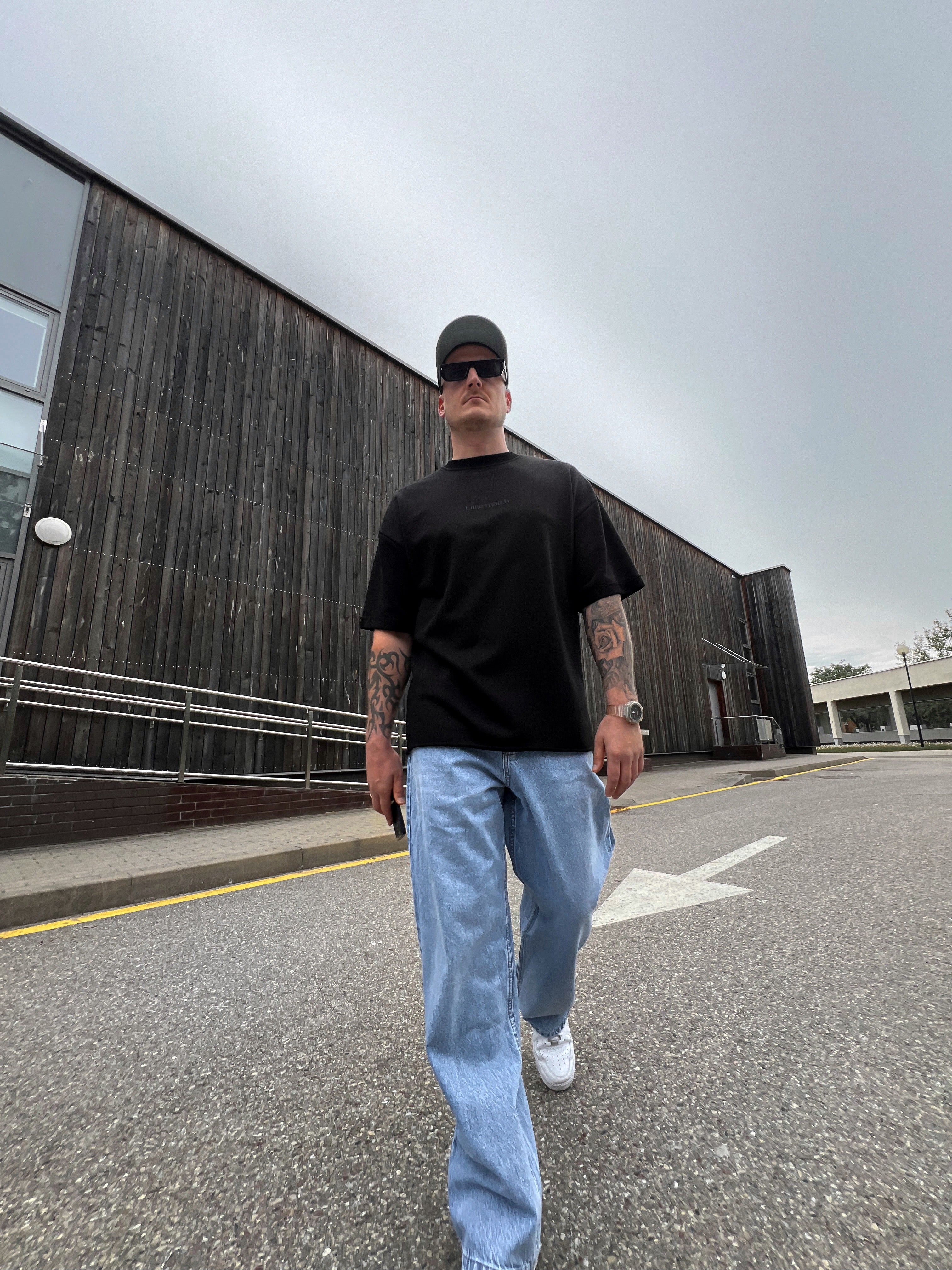 CLASSIC BLACK FOR HIM PALAIDINĖ