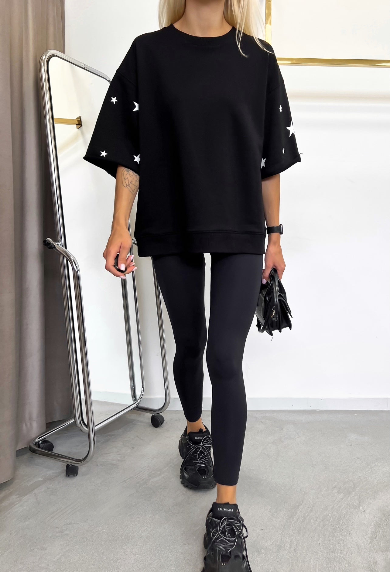 M'STARS 3/4 DŽEMPERIS