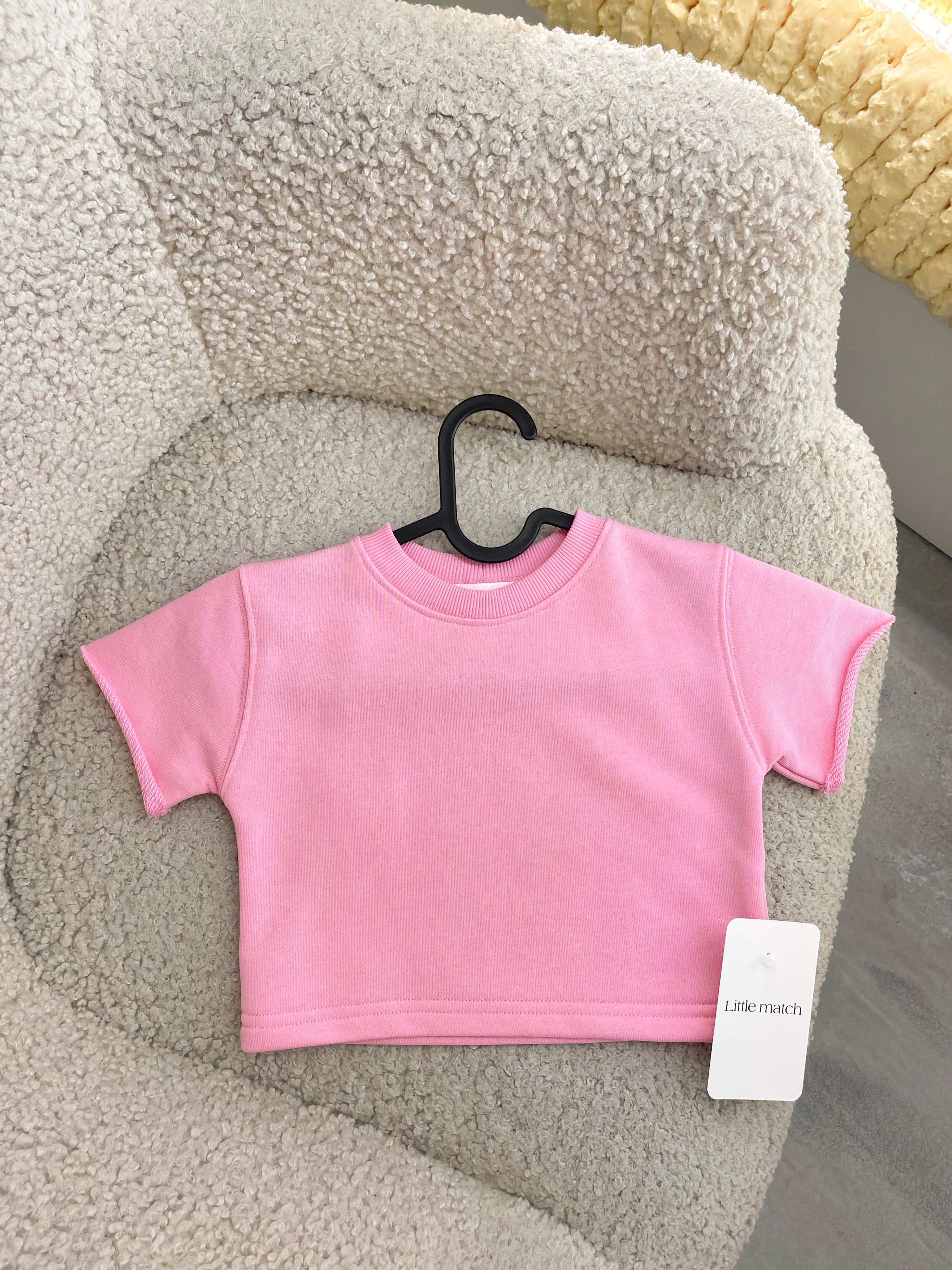 BARBIE PINK marškinėliai