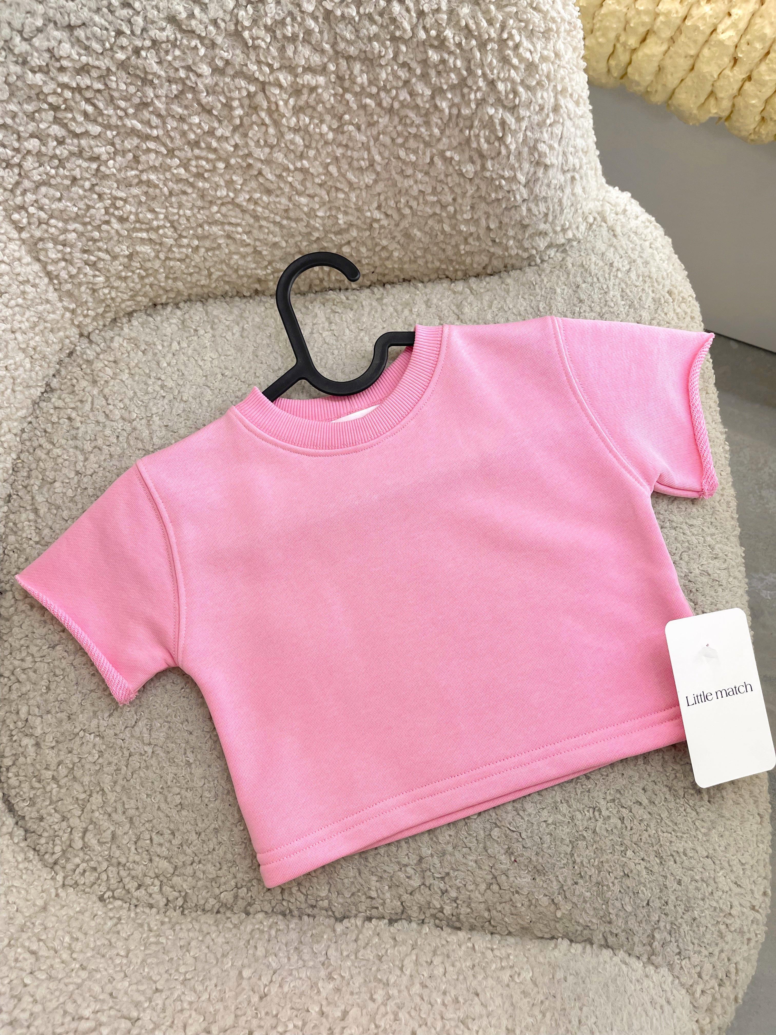 BARBIE PINK marškinėliai