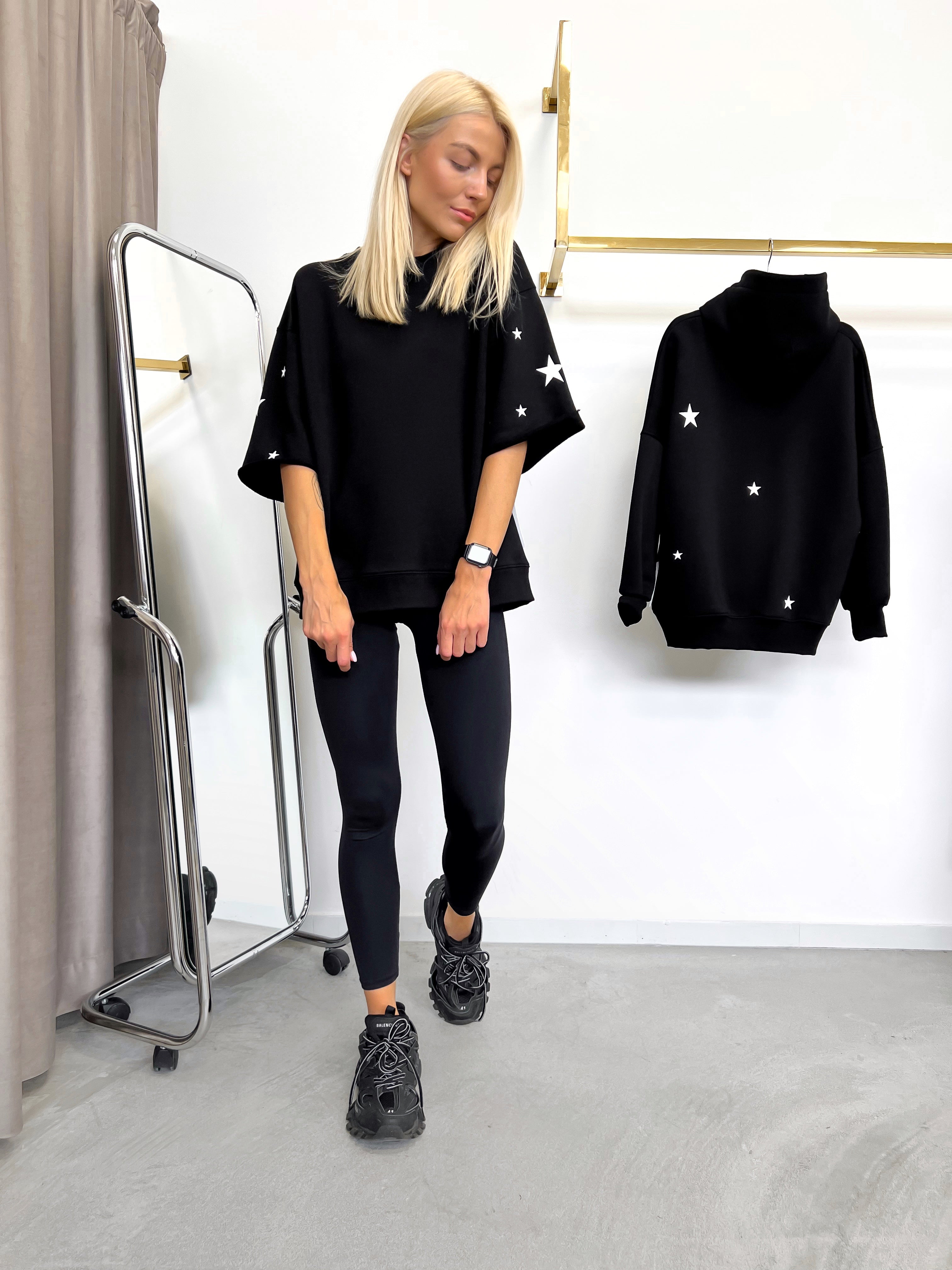 M'STARS 3/4 DŽEMPERIS