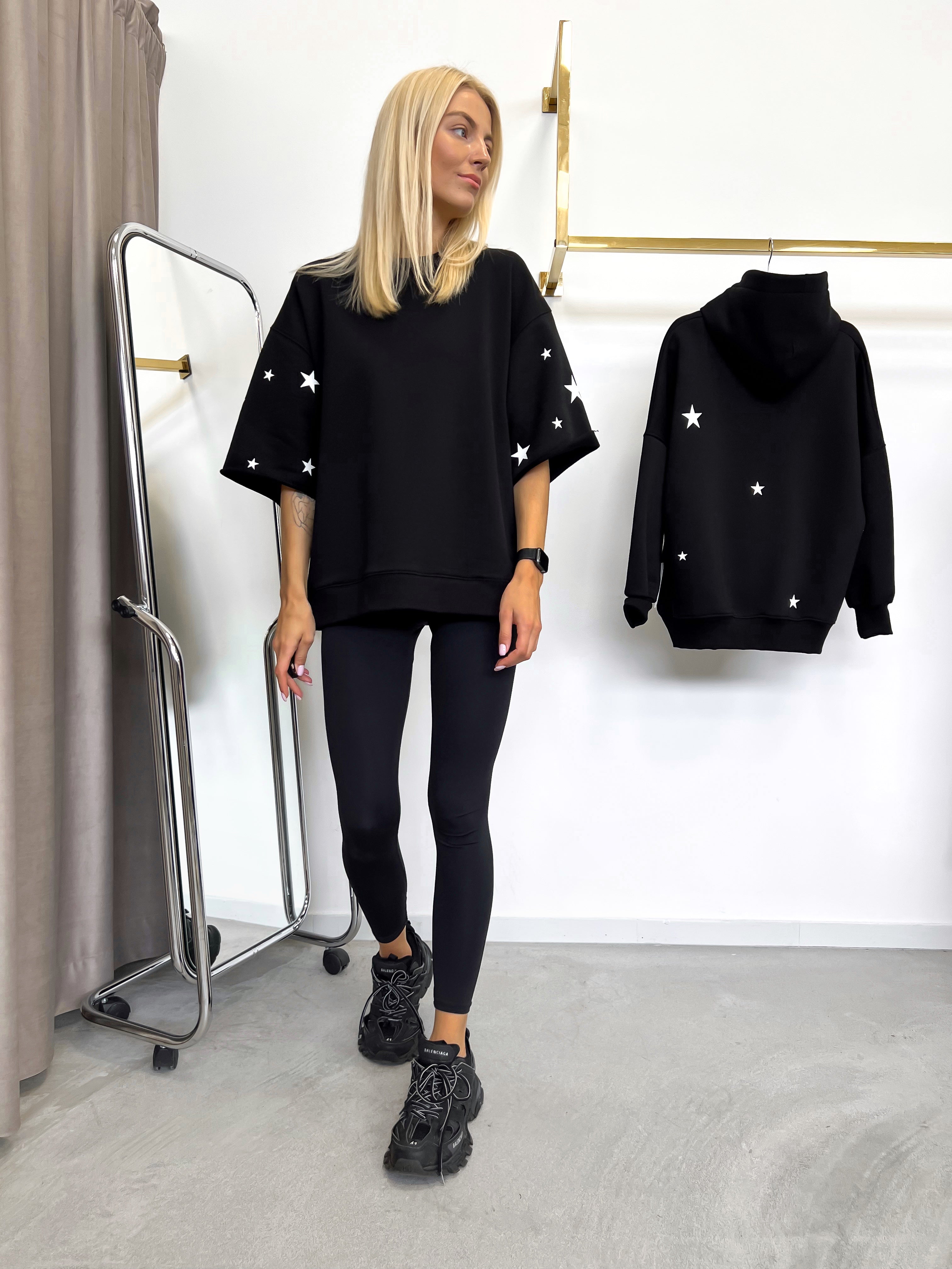 M'STARS 3/4 DŽEMPERIS