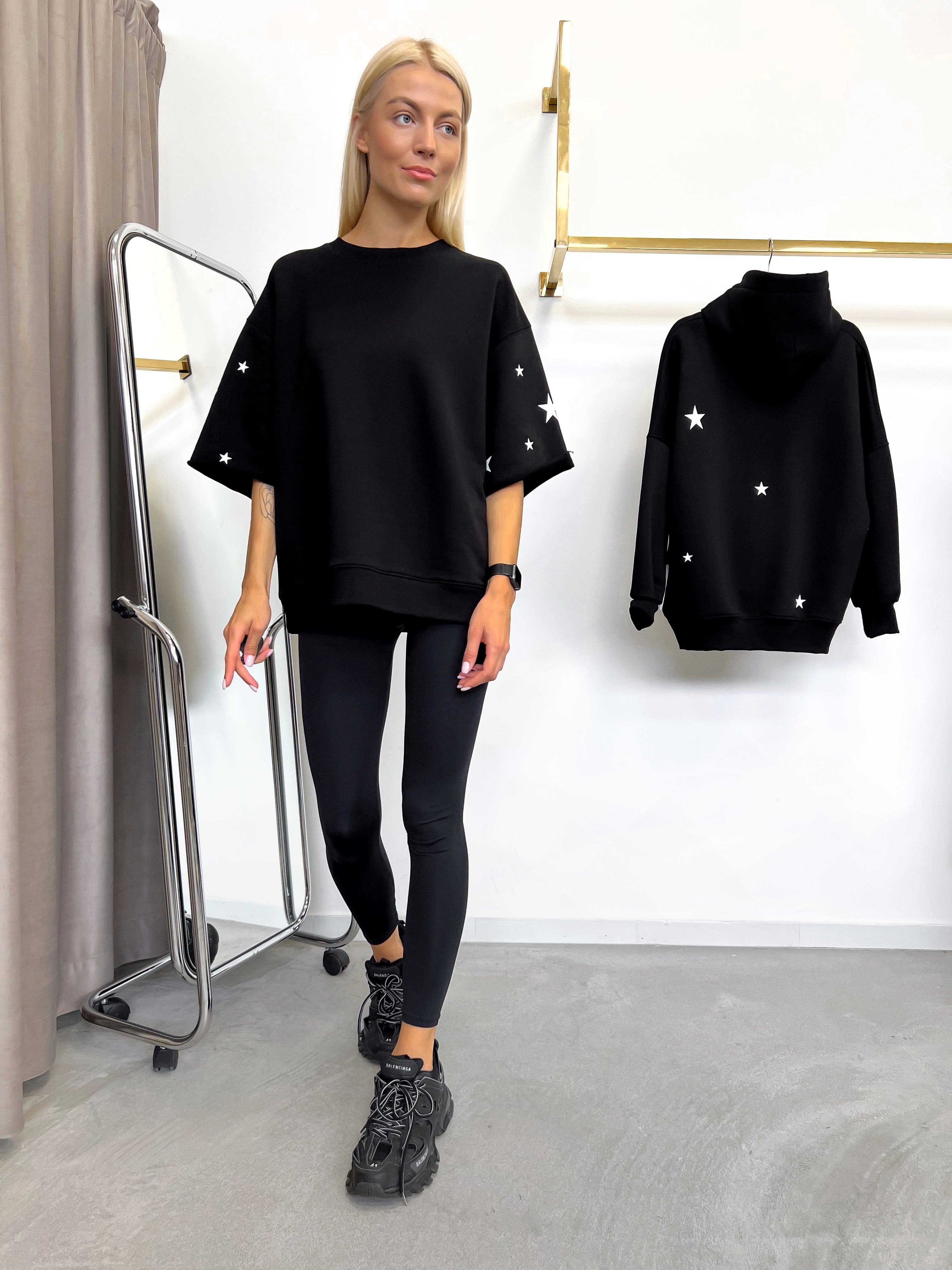 M'STARS 3/4 DŽEMPERIS