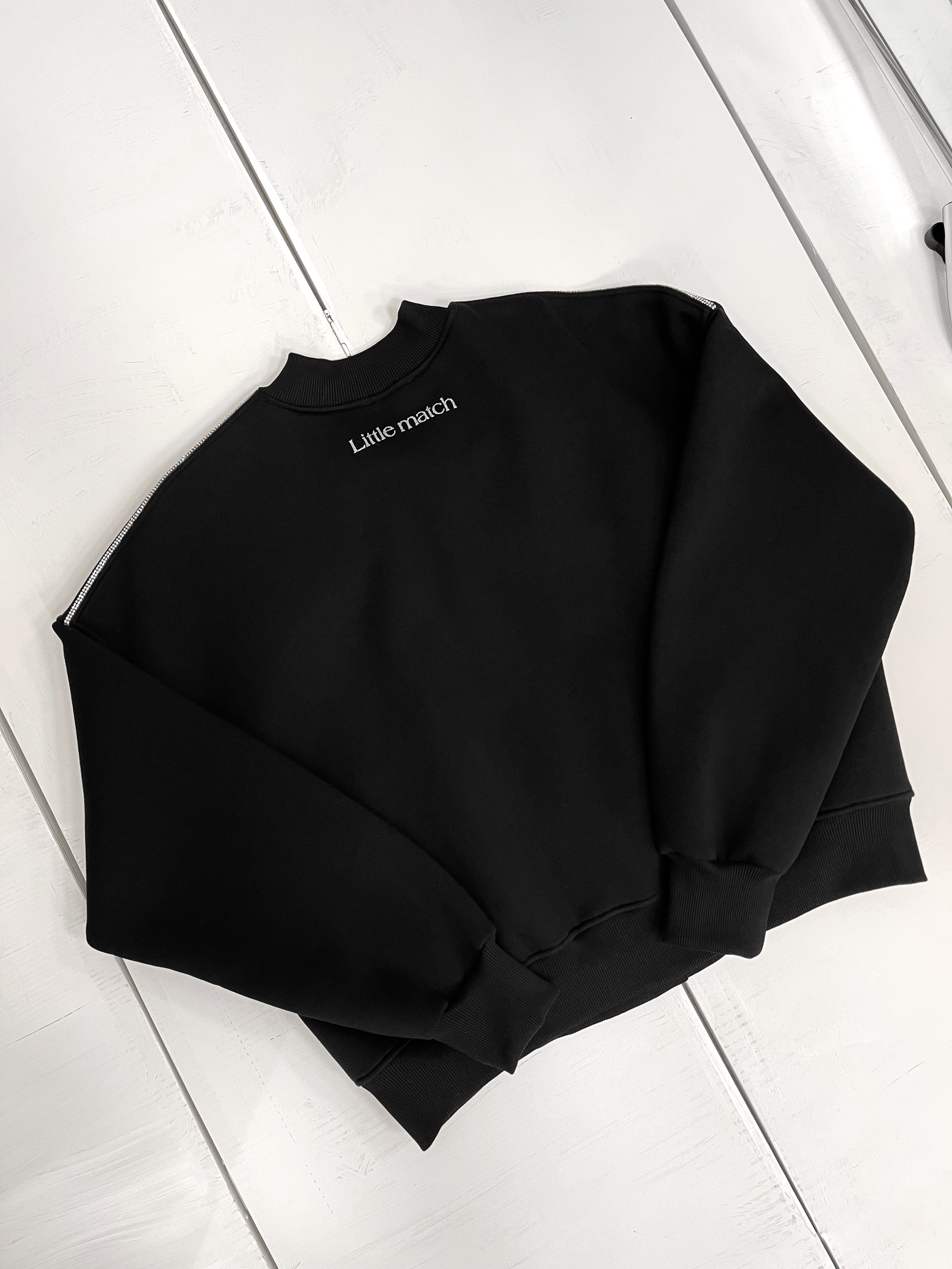 BLACK BLISS bomberis