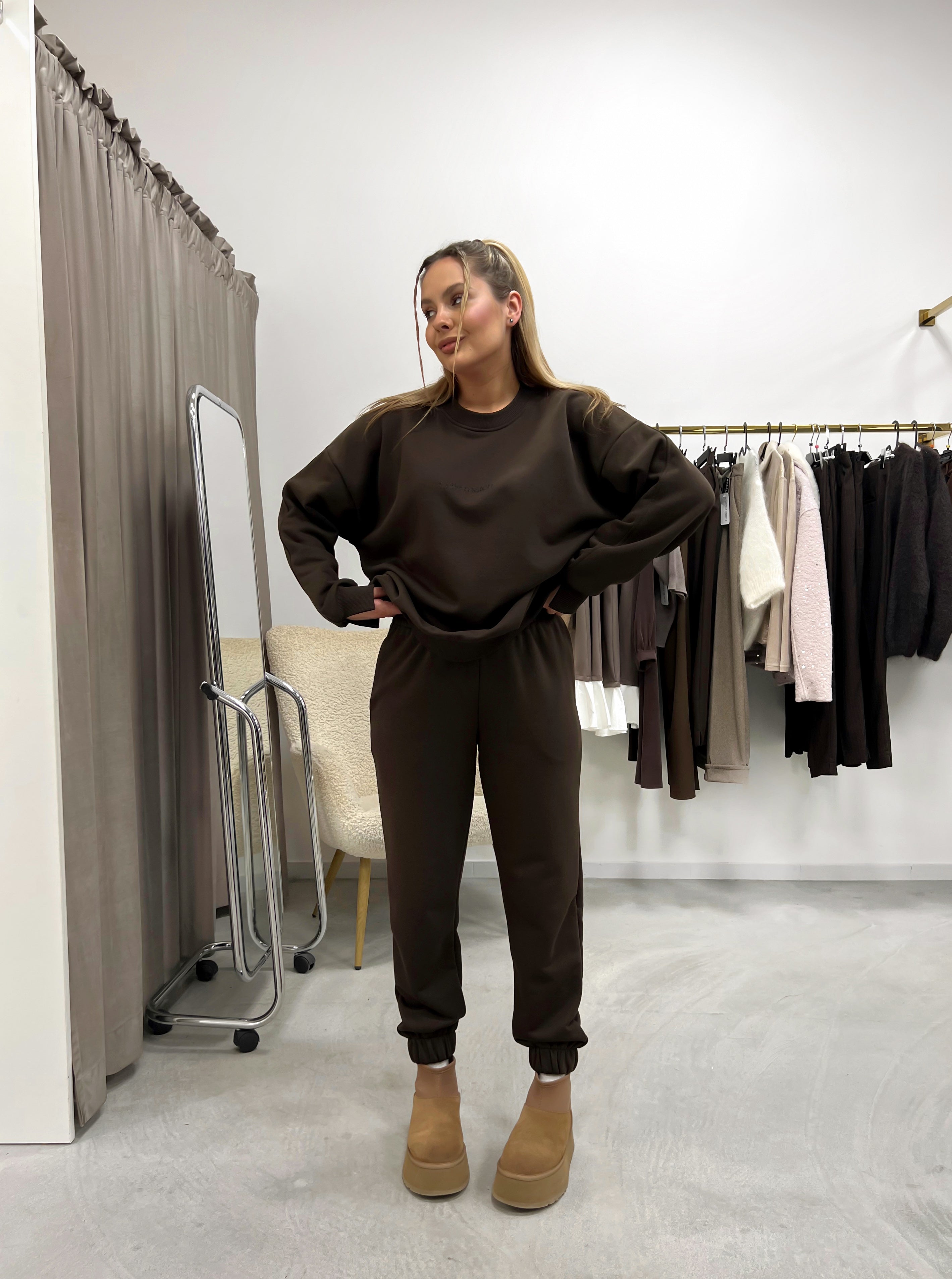 CHOCO GODDESS kelnės