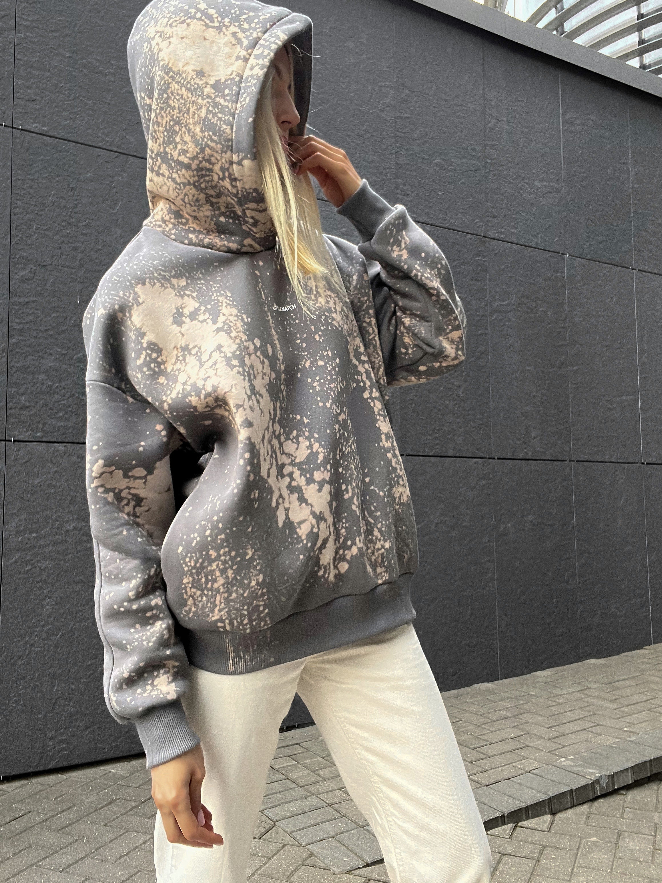 THE DROPS OF COZINESS DŽEMPERIS