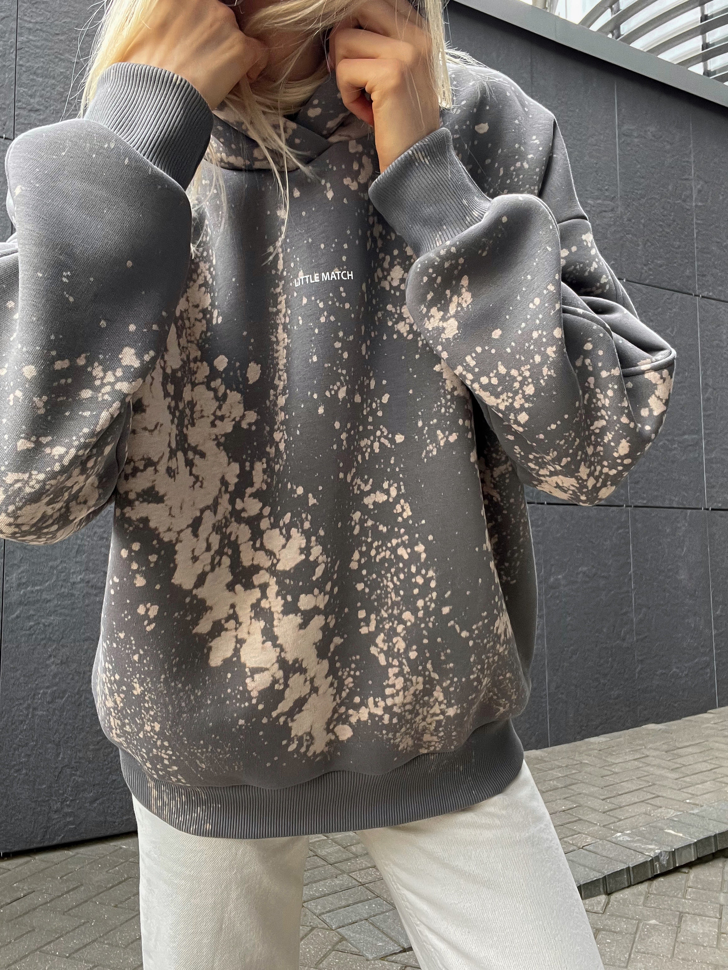 THE DROPS OF COZINESS DŽEMPERIS