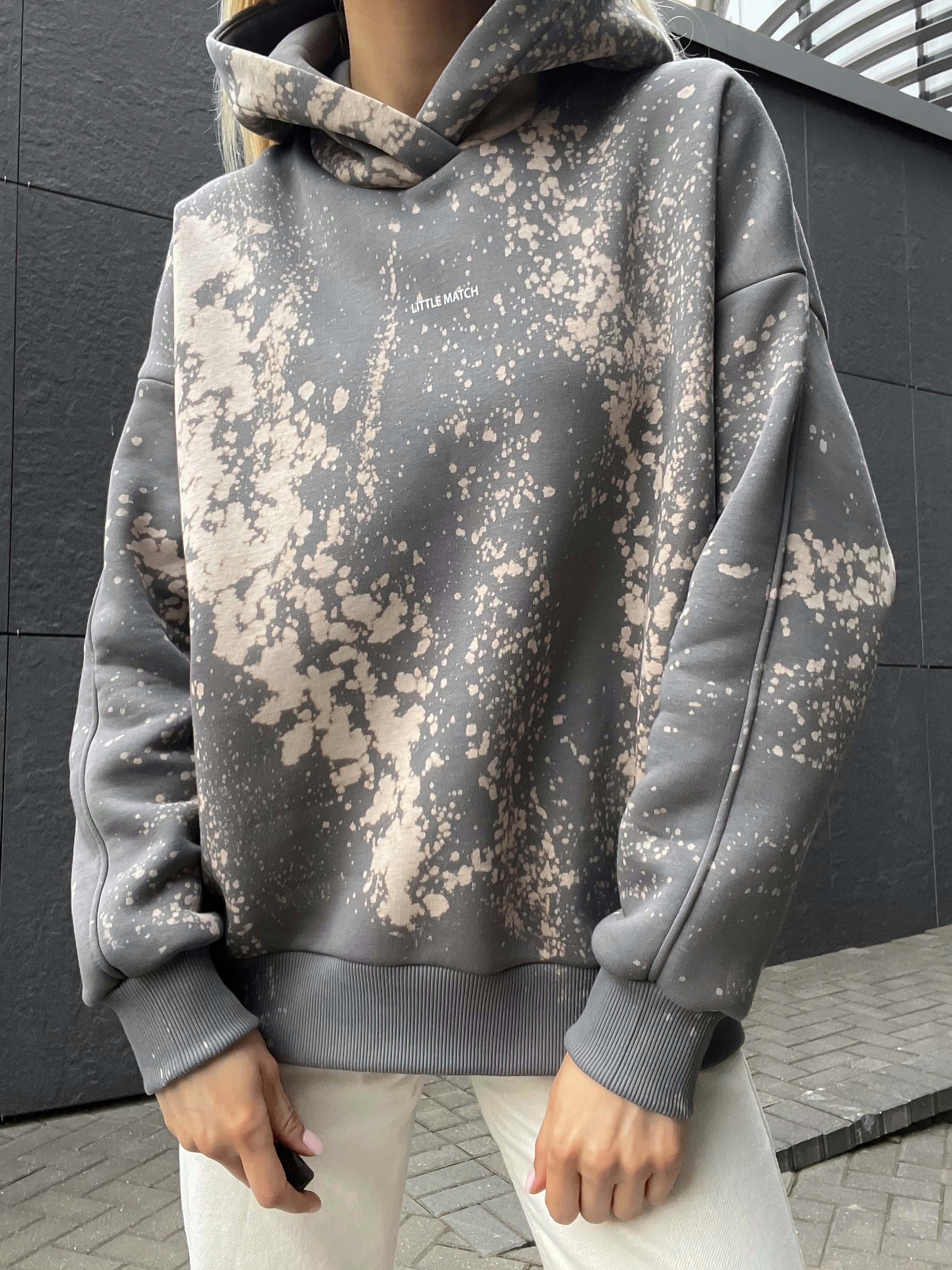 THE DROPS OF COZINESS DŽEMPERIS